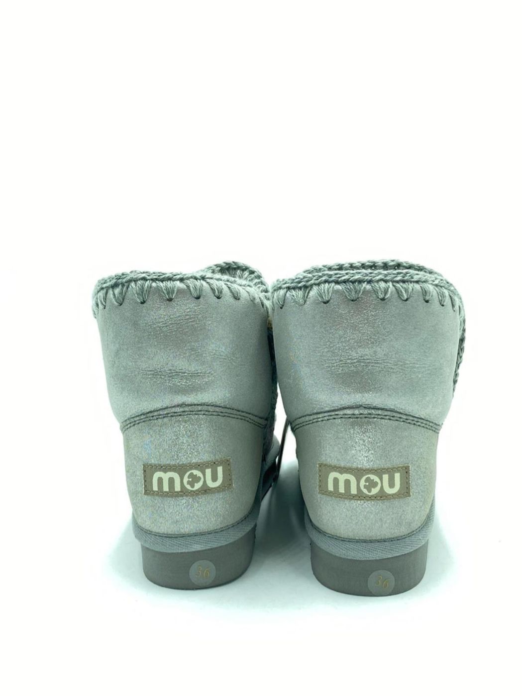 MU.FW101001C - Scarpe - MOU