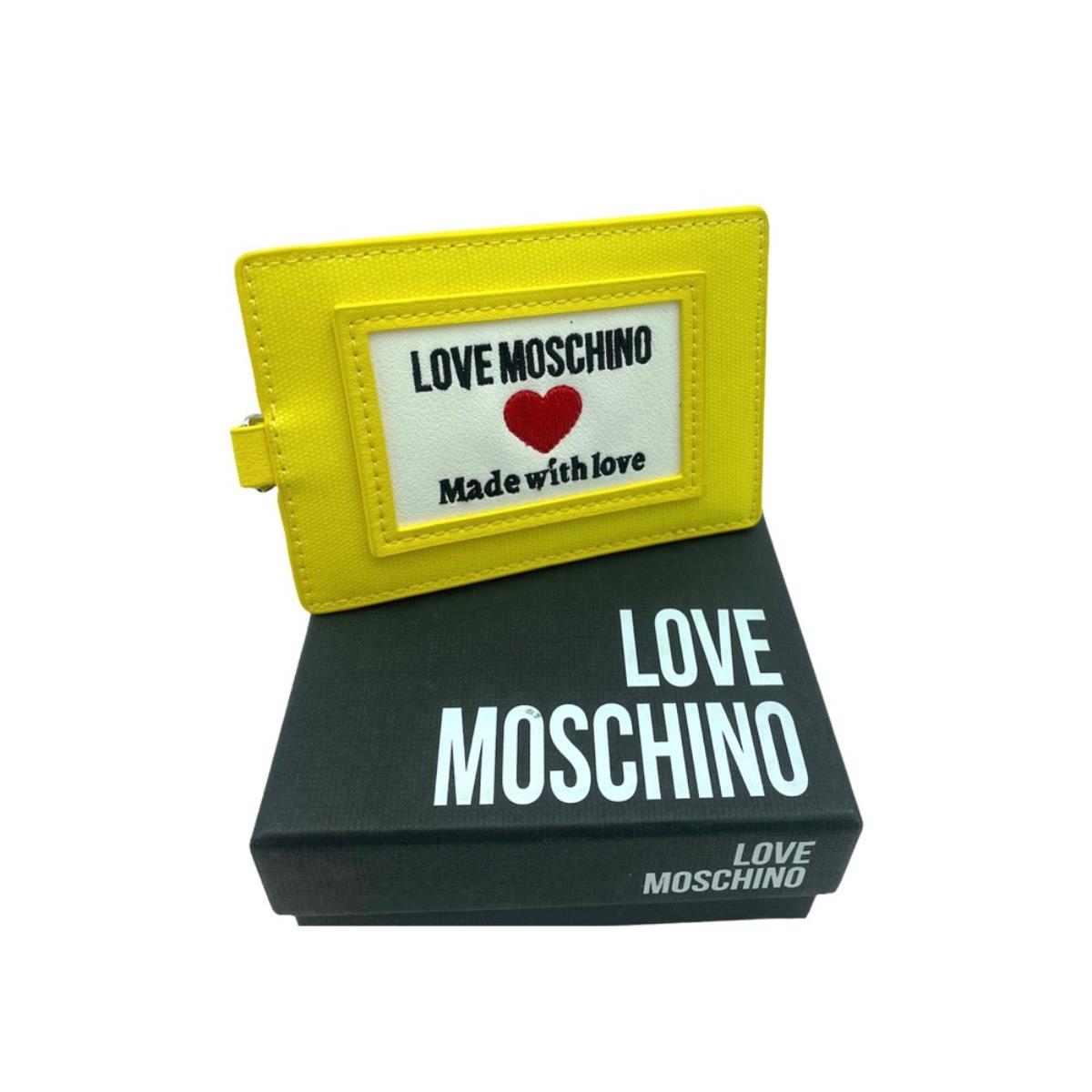 JC6400PP1C - - LOVE MOSCHINO