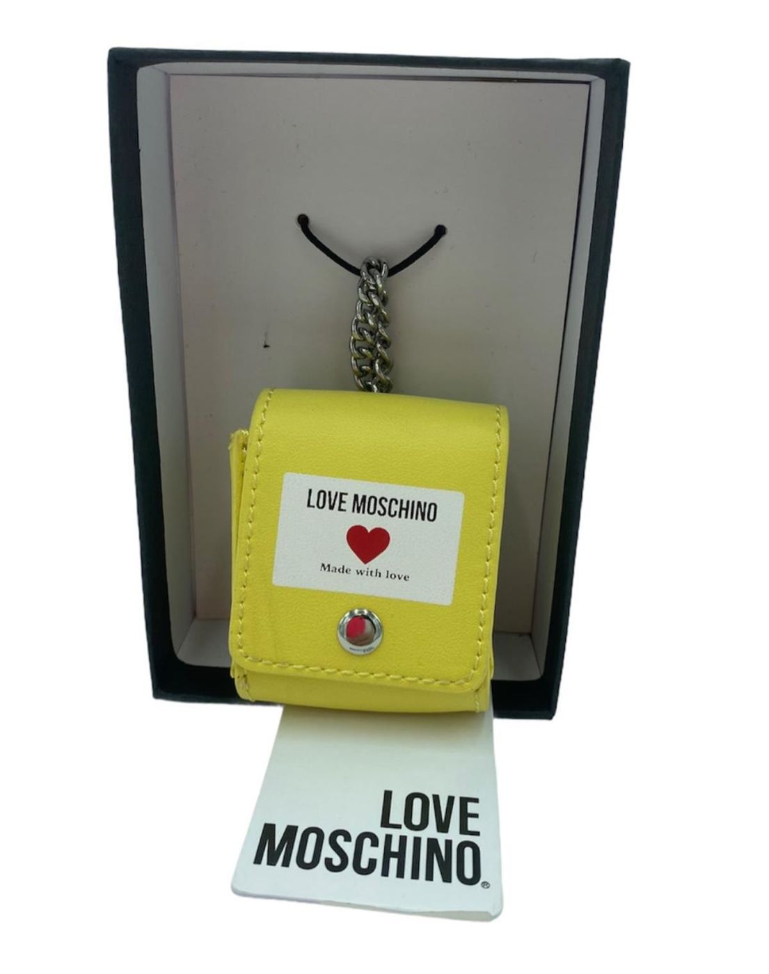 JC6401PP1C - - LOVE MOSCHINO
