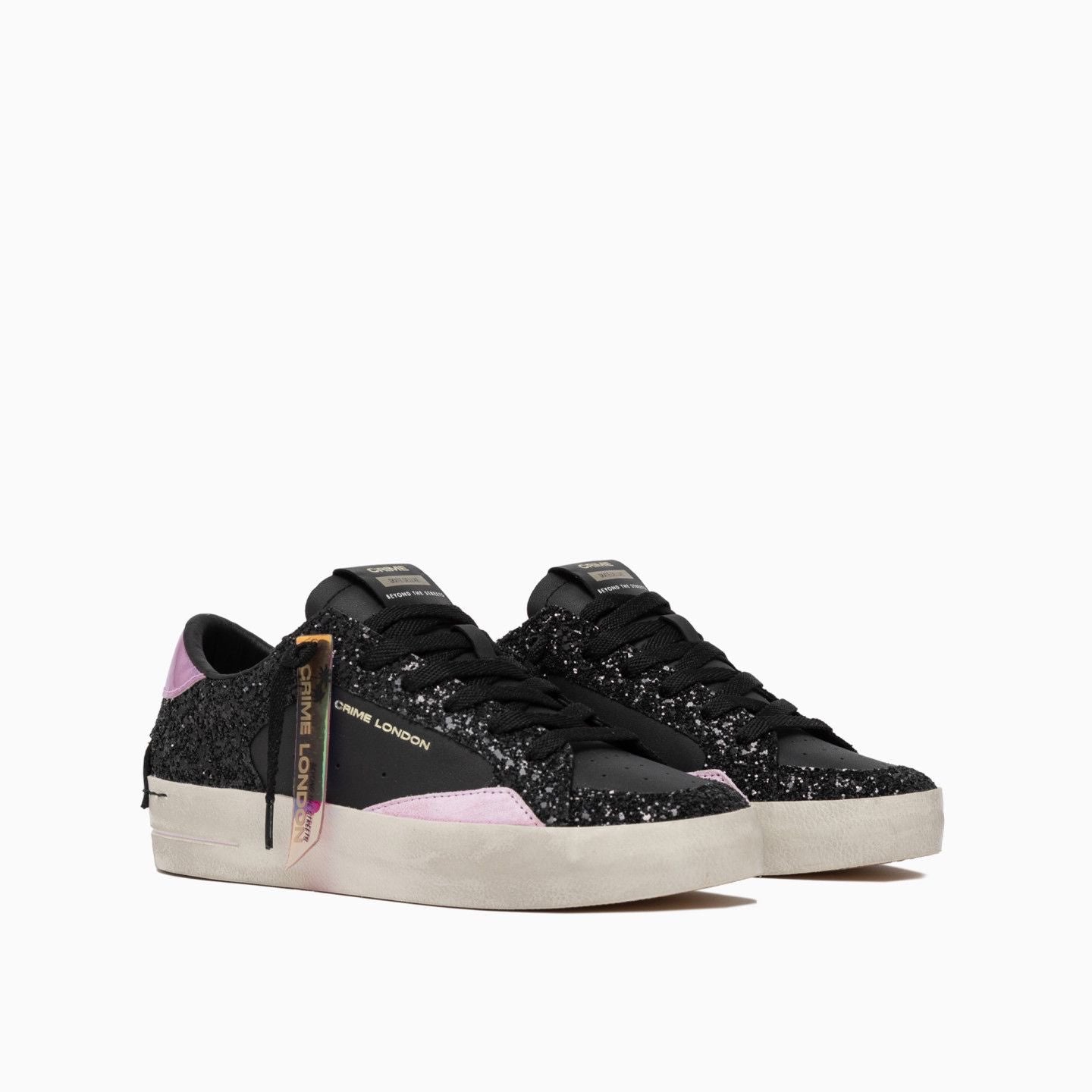 21103AA7 - Scarpe - CRIME LONDON