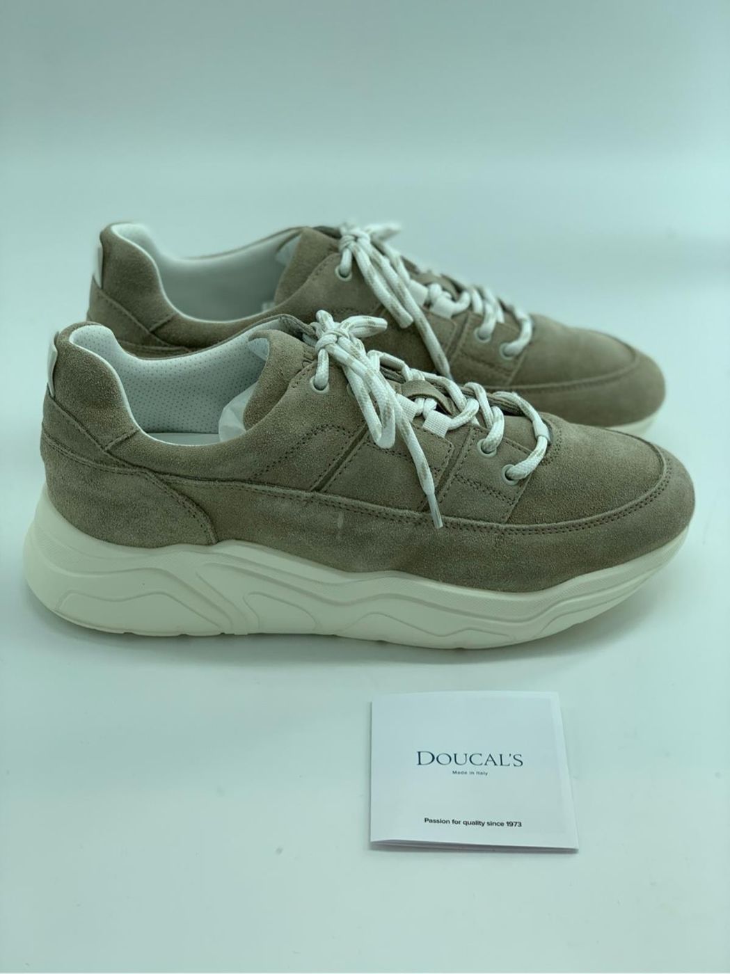 DU2625JUSTUV106IC36 - Scarpe - DOUCAL'S