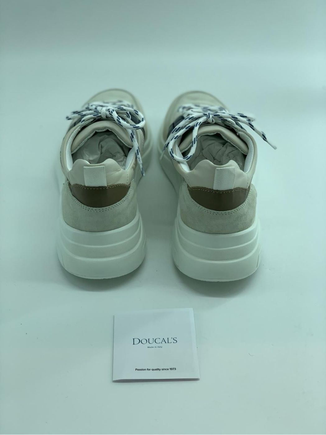 CU2625JUSTPV401EN13 - Scarpe - DOUCAL'S