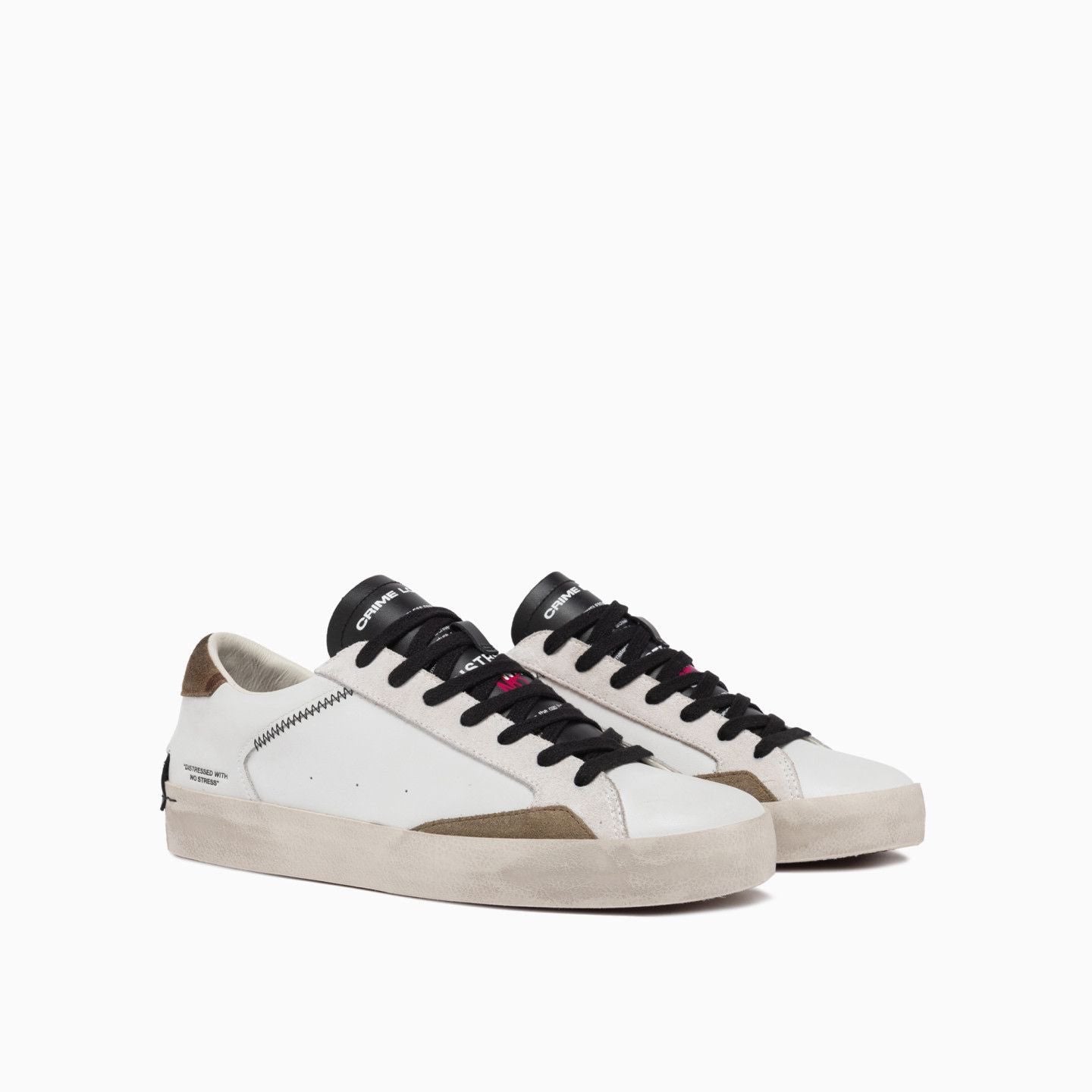 15005AA7 - Scarpe - CRIME LONDON