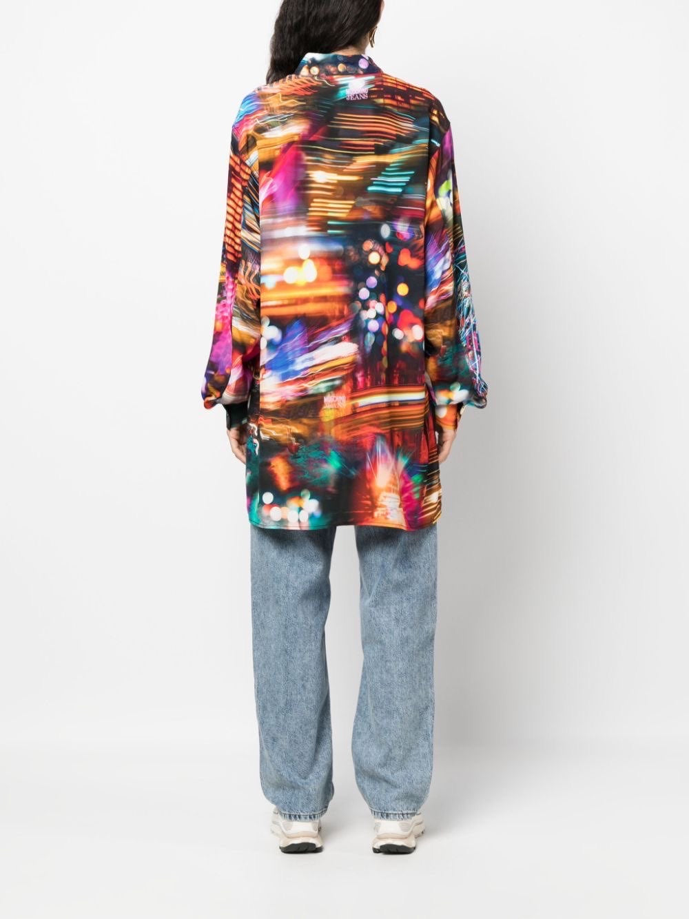 A0212 8782 - ABBIGLIAMENTO - MOSCHINO