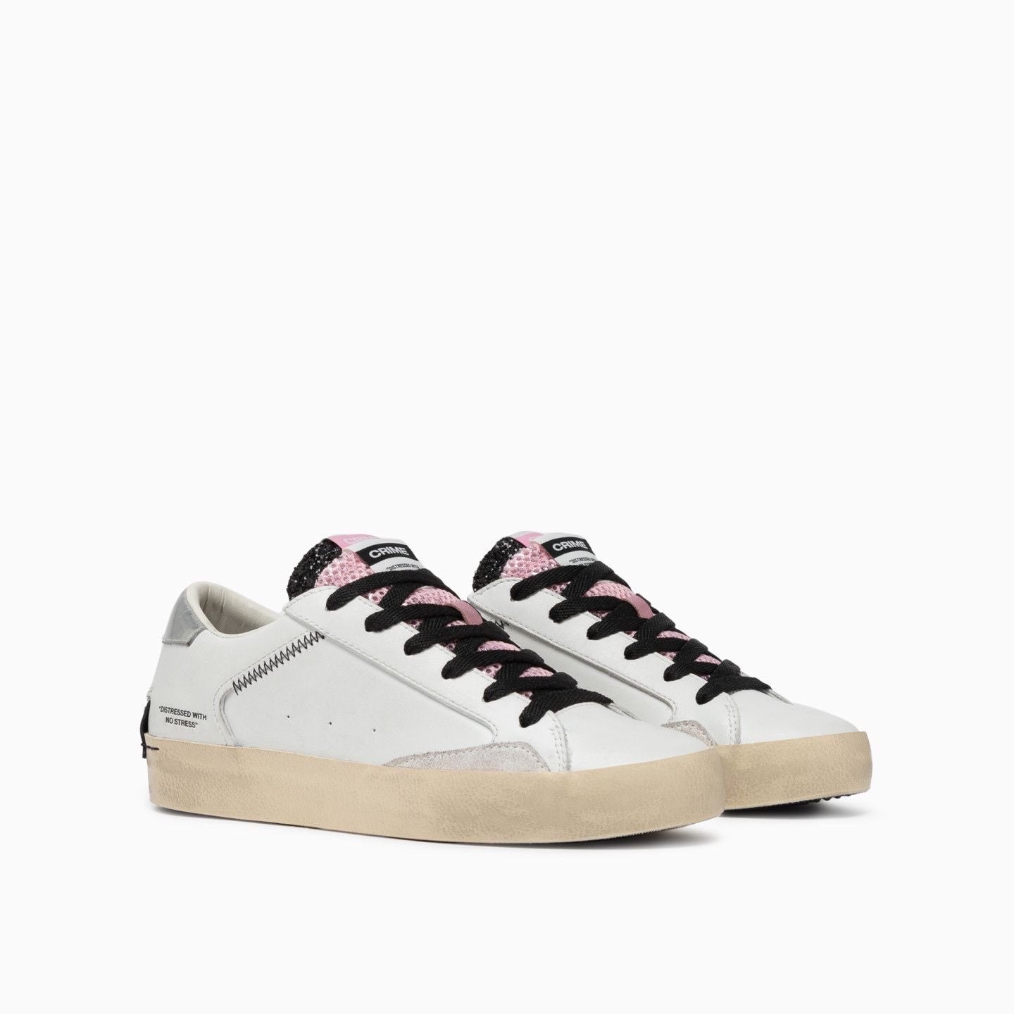 21003AA7 - Scarpe - CRIME LONDON