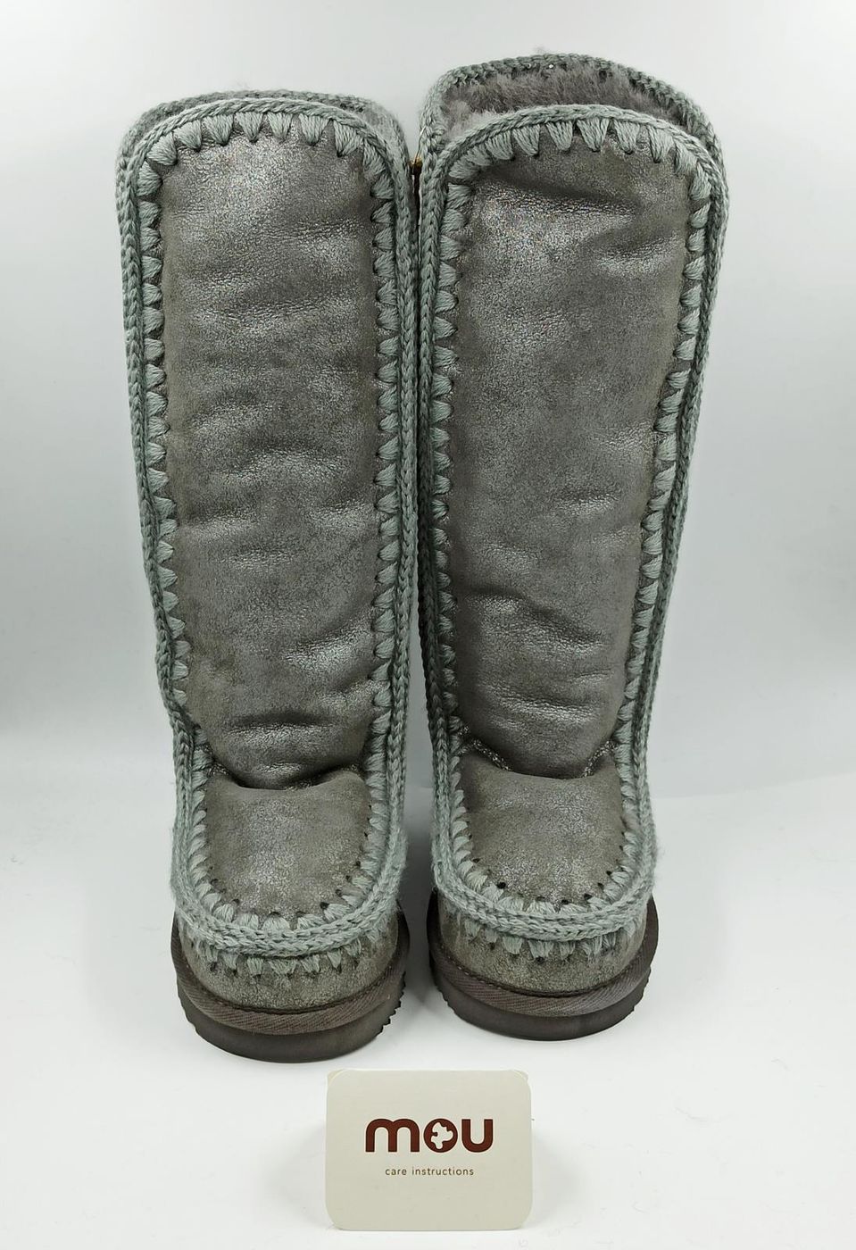 MU.FW101002B - Scarpe - MOU