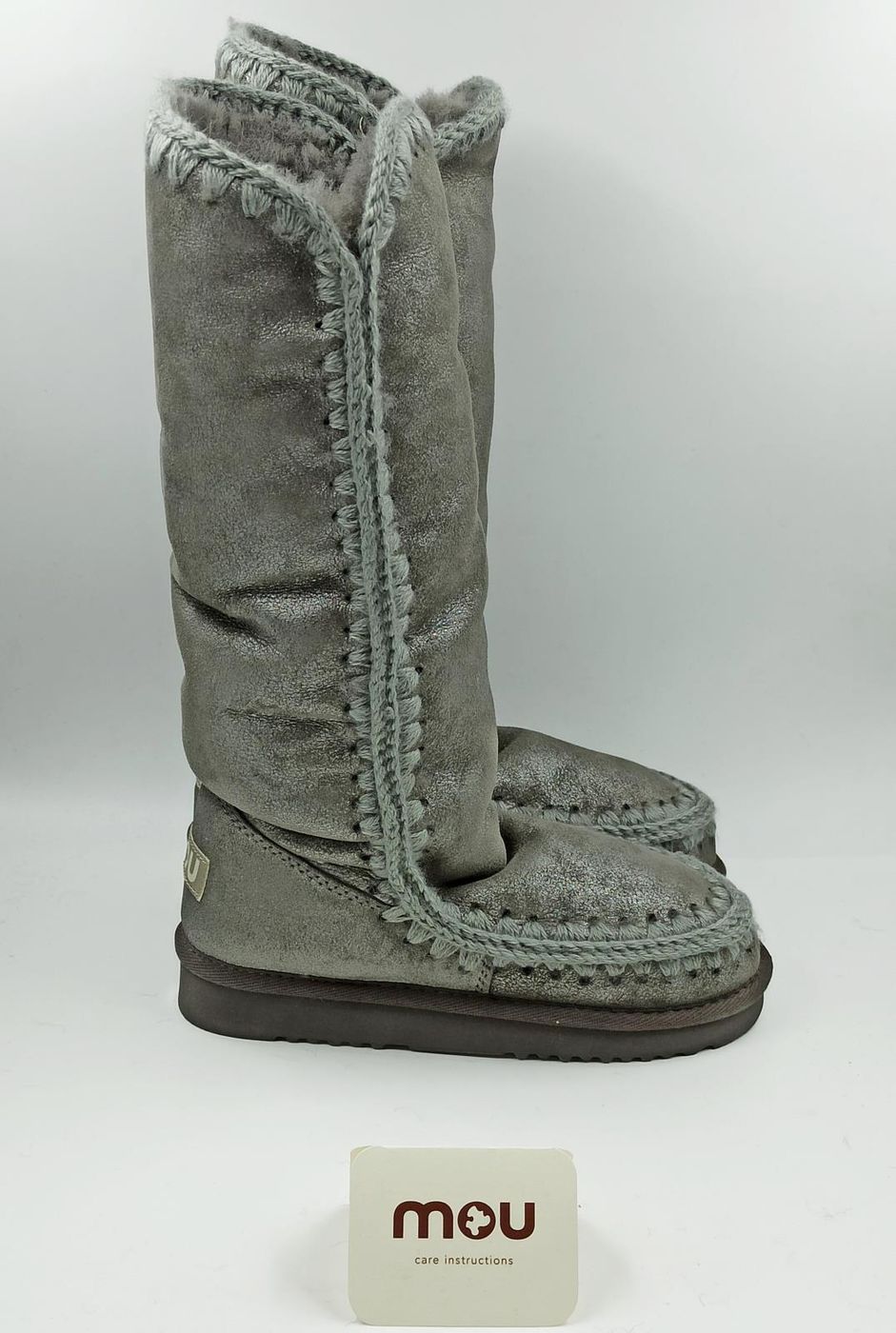 MU.FW101002B - Scarpe - MOU