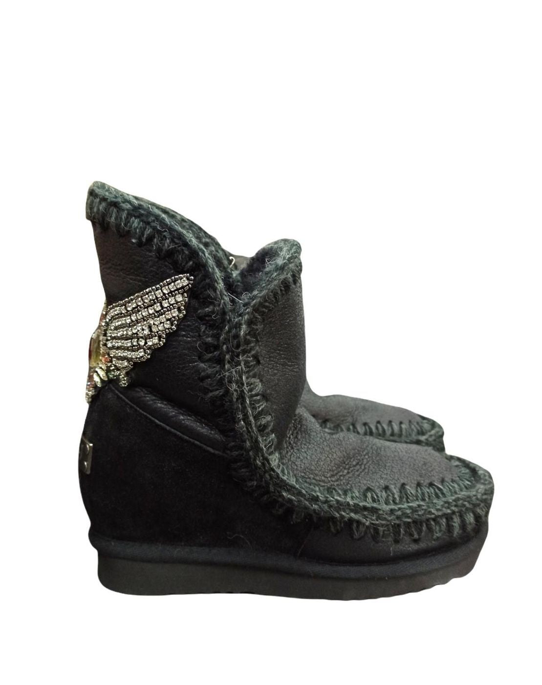 MU.FW121005B - Scarpe - MOU