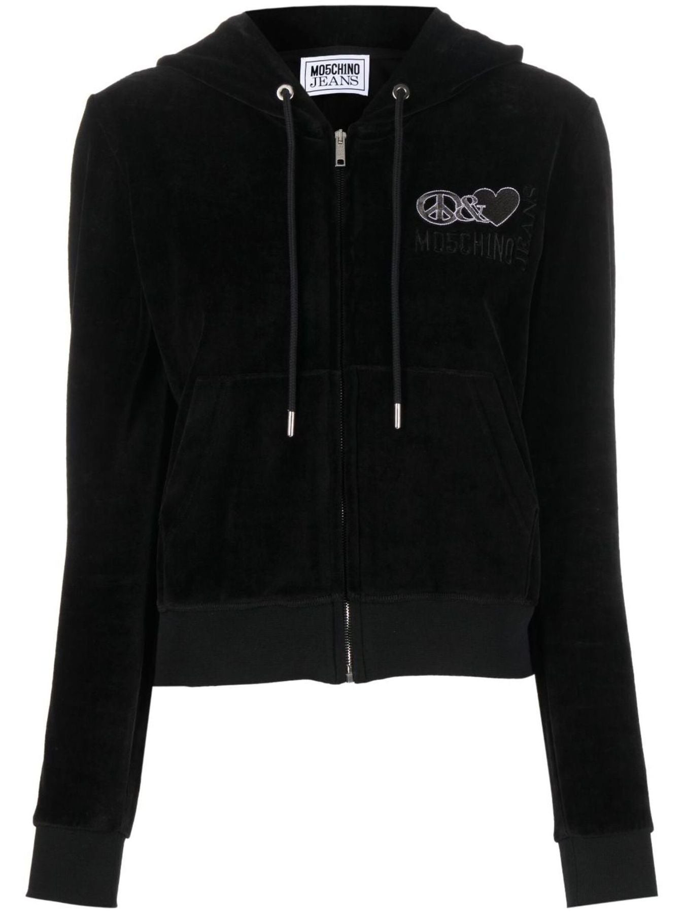 A1701 8260 - ABBIGLIAMENTO - MOSCHINO