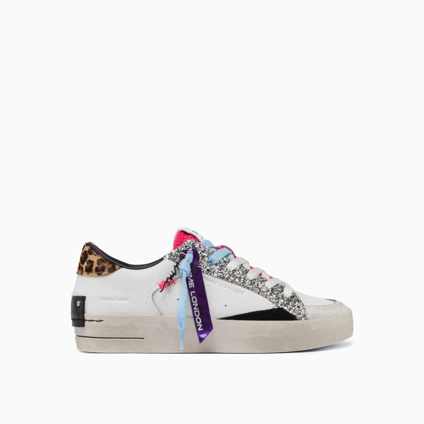 21109AA7 - Scarpe - CRIME LONDON