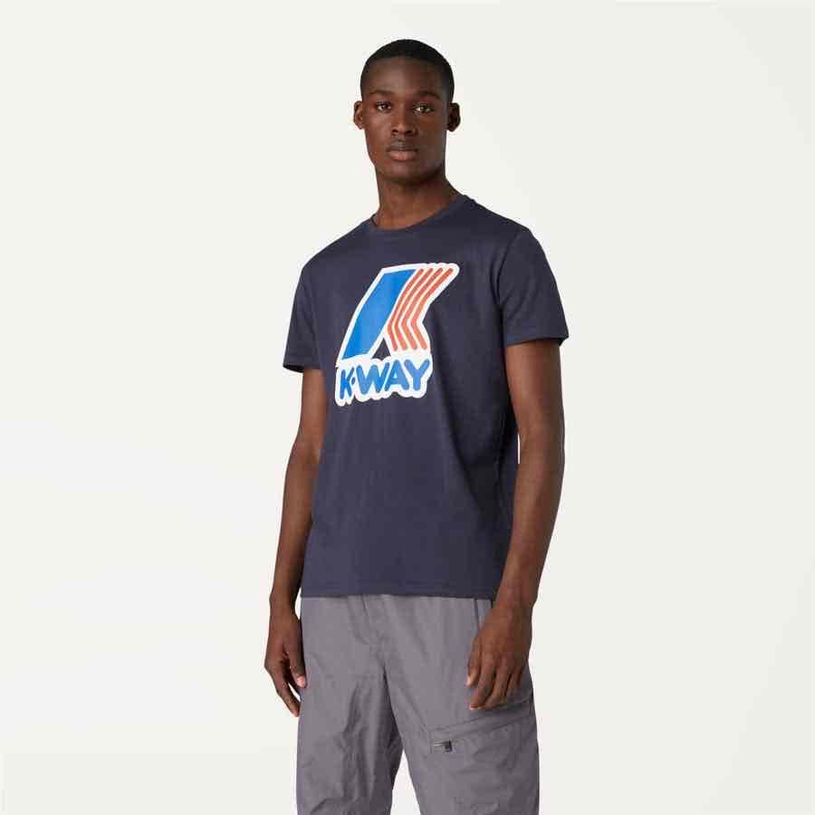 K009FF0 - T-Shirt e Polo - K-WAY