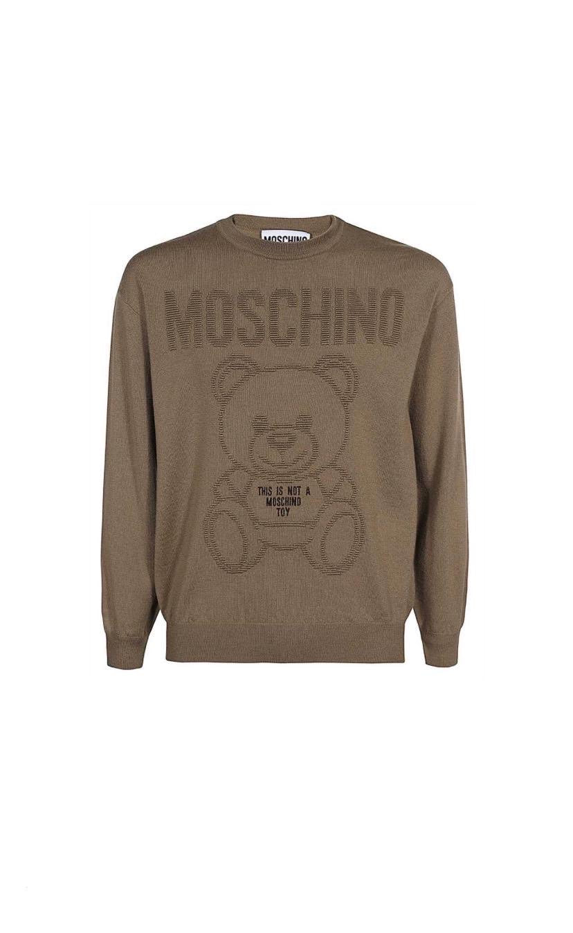 A0908 7000 - ABBIGLIAMENTO - MOSCHINO