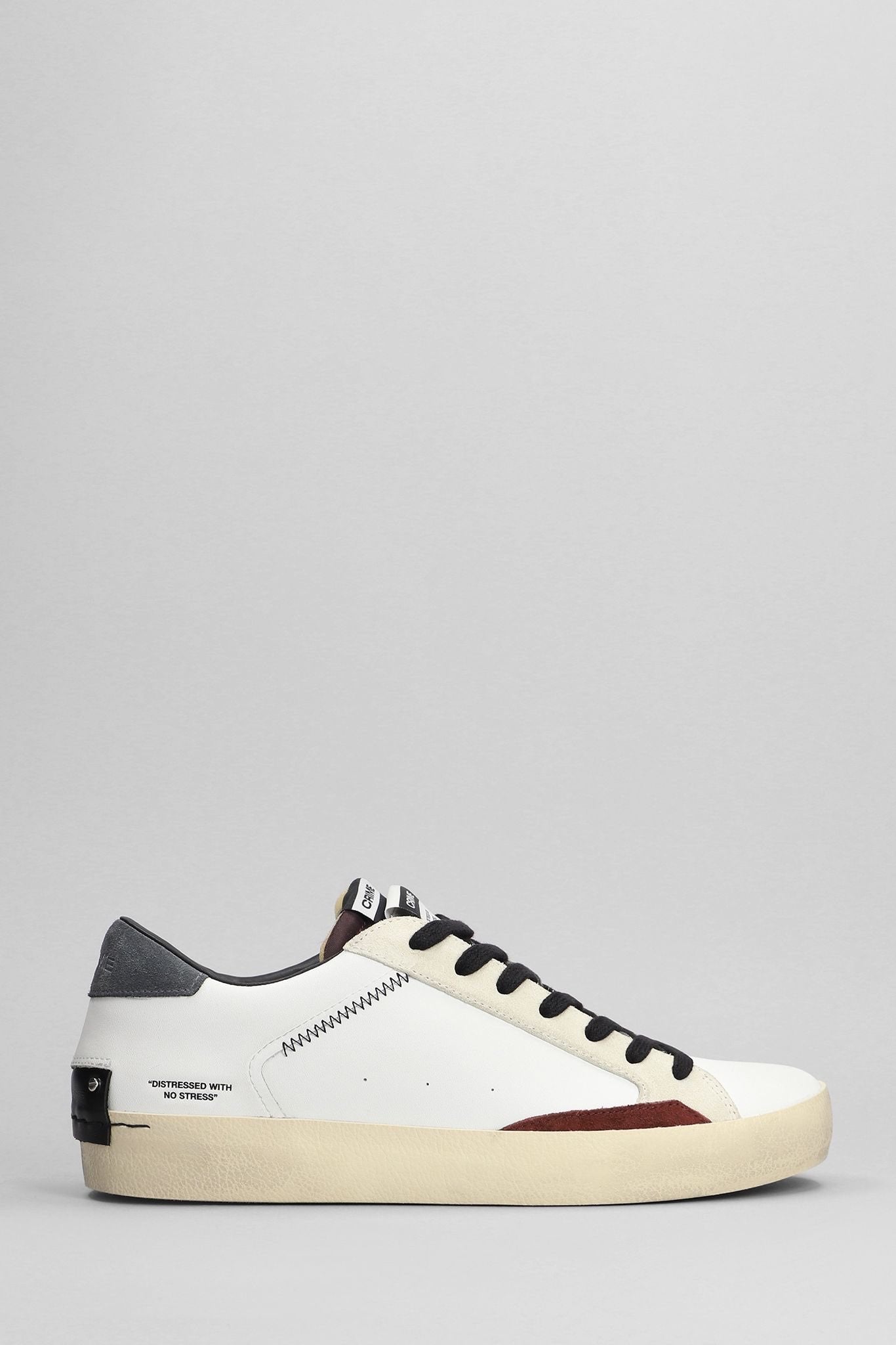 15008AA7 - Scarpe - CRIME LONDON