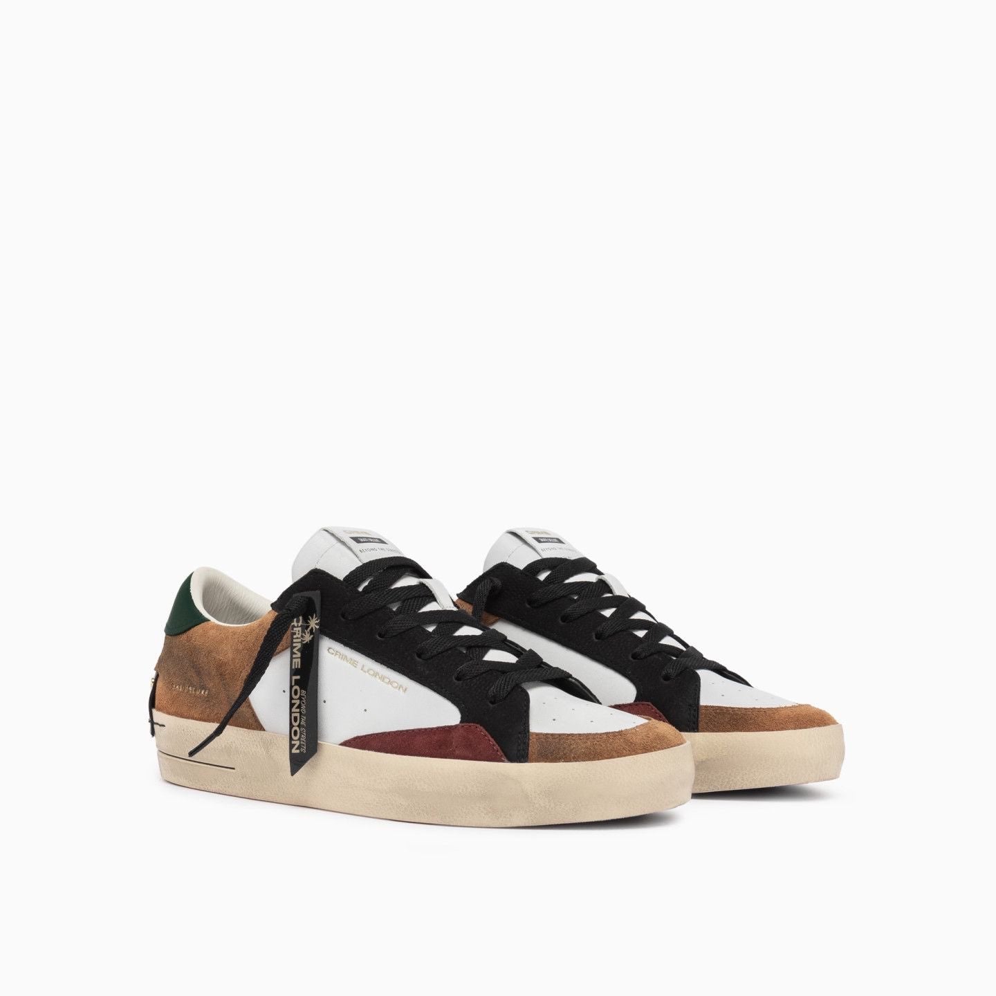 15104AA7 - Scarpe - CRIME LONDON