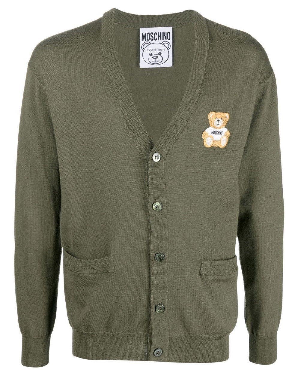 V0904 7000 - ABBIGLIAMENTO - MOSCHINO