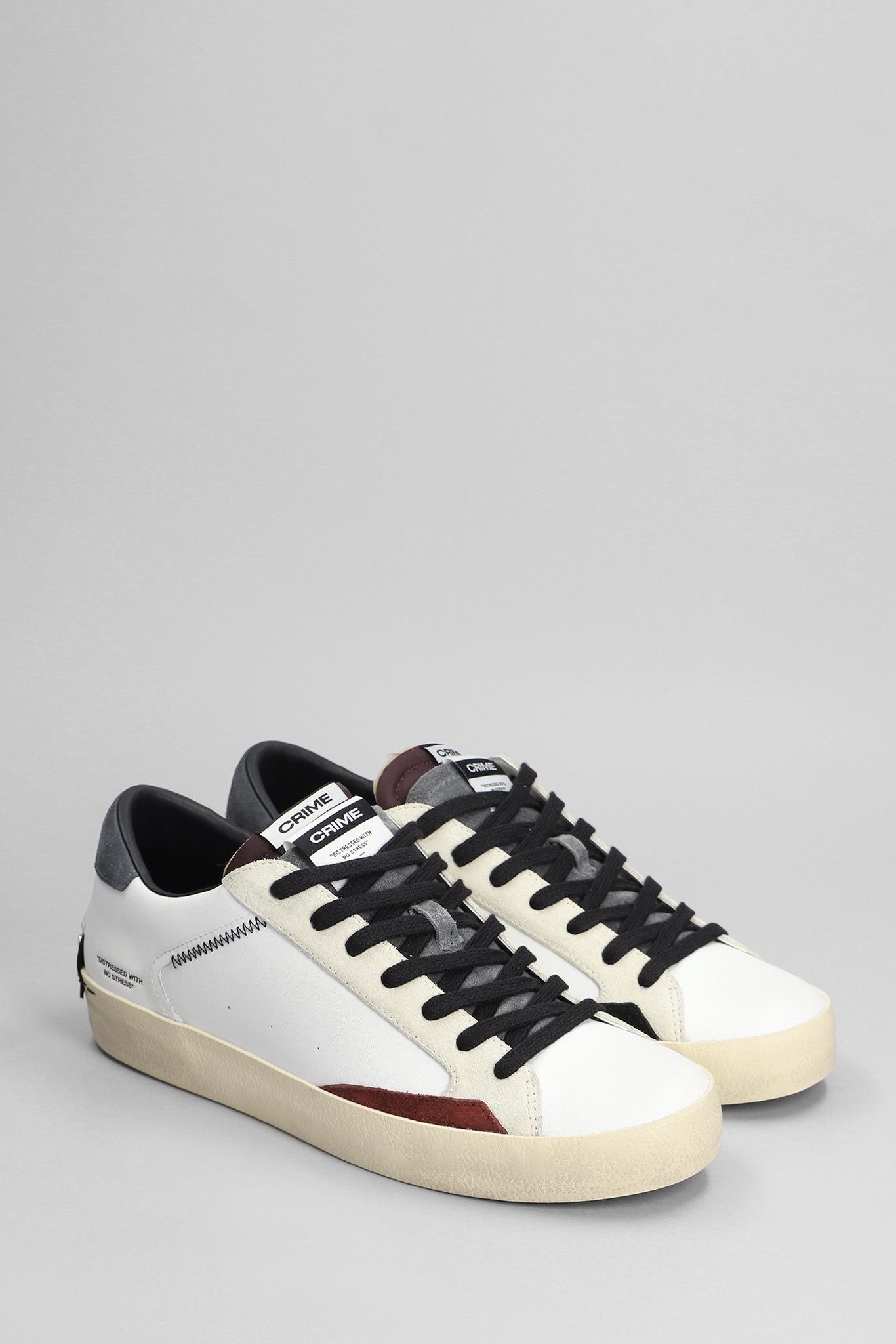 15008AA7 - Scarpe - CRIME LONDON