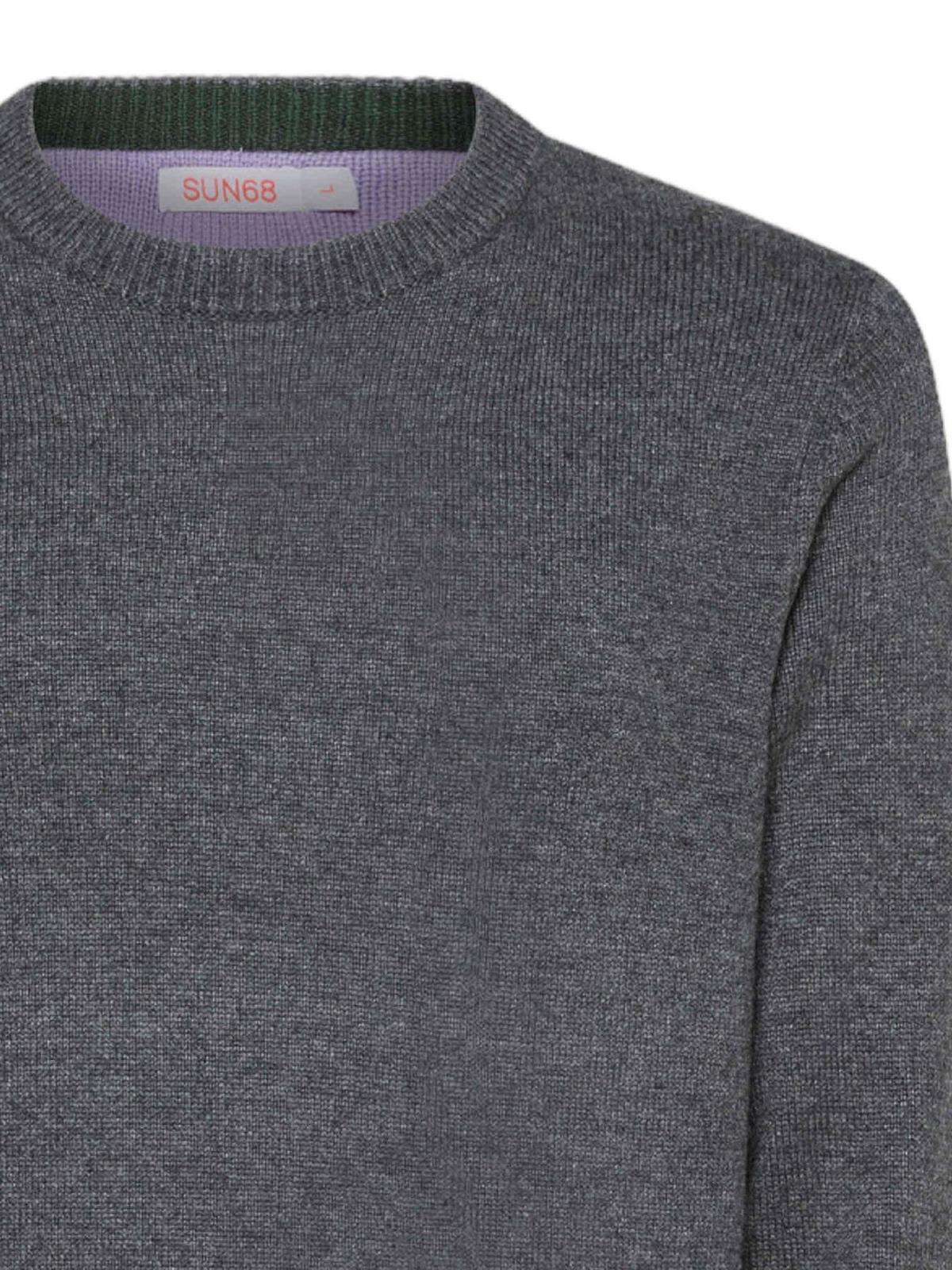 K43134 - ABBIGLIAMENTO - SUN 68