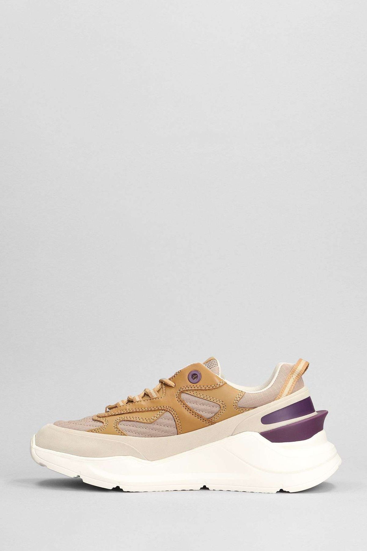 W391-FG-MT - Scarpe - D.A.T.E.