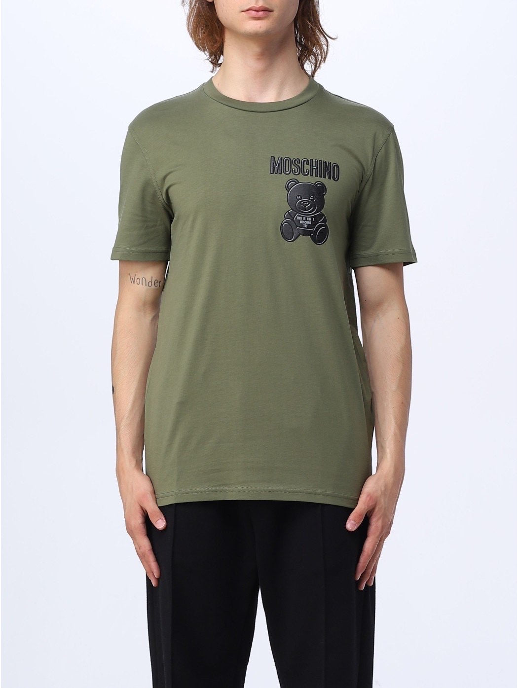 V0731 7041 - ABBIGLIAMENTO - MOSCHINO