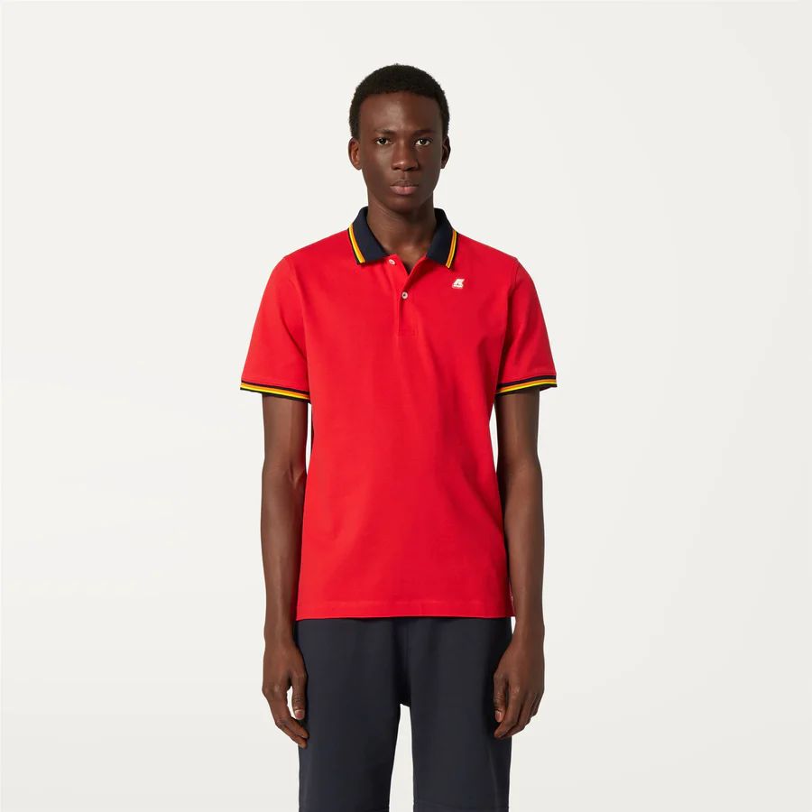 K7121LW - ABBIGLIAMENTO - K-WAY