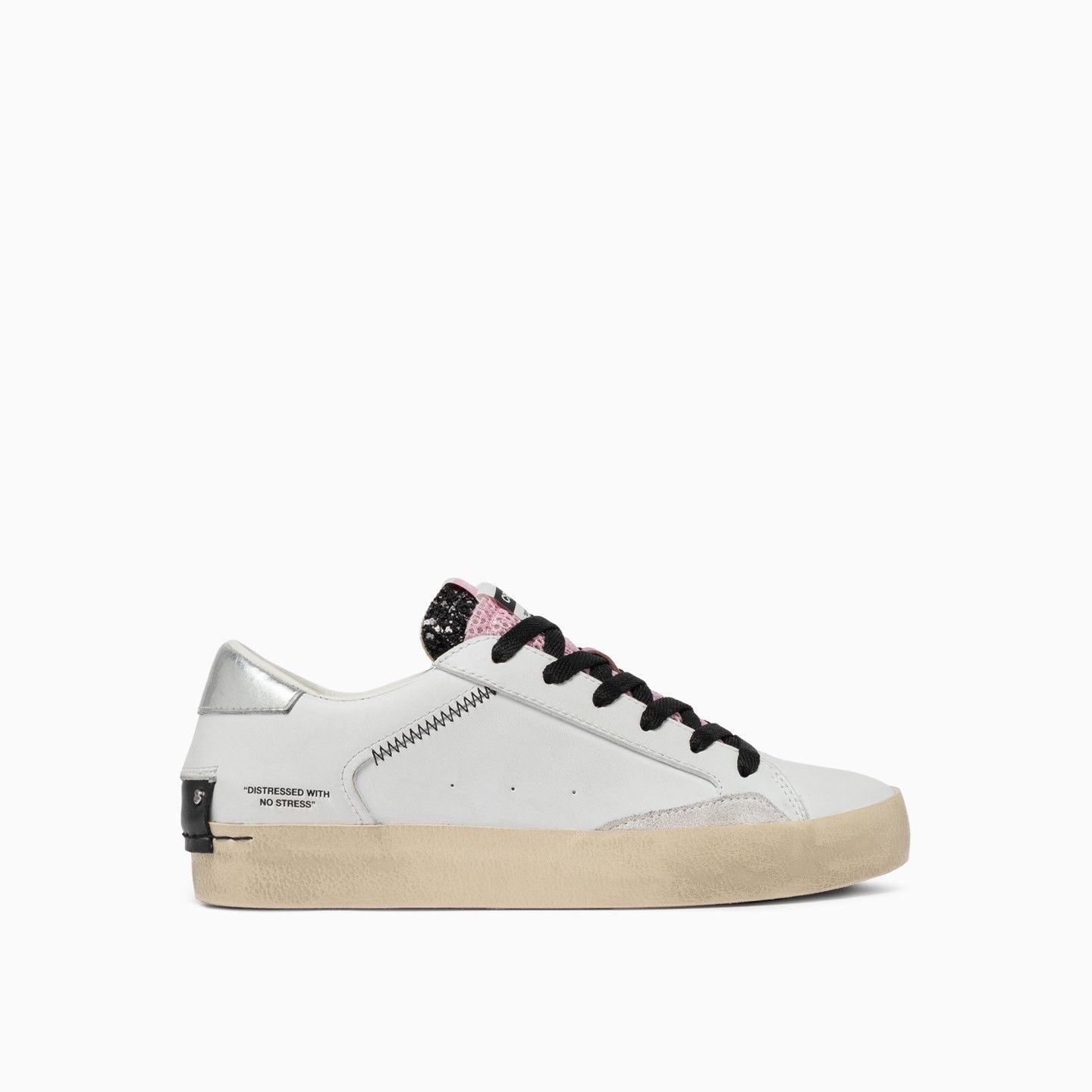 21003AA7 - Scarpe - CRIME LONDON