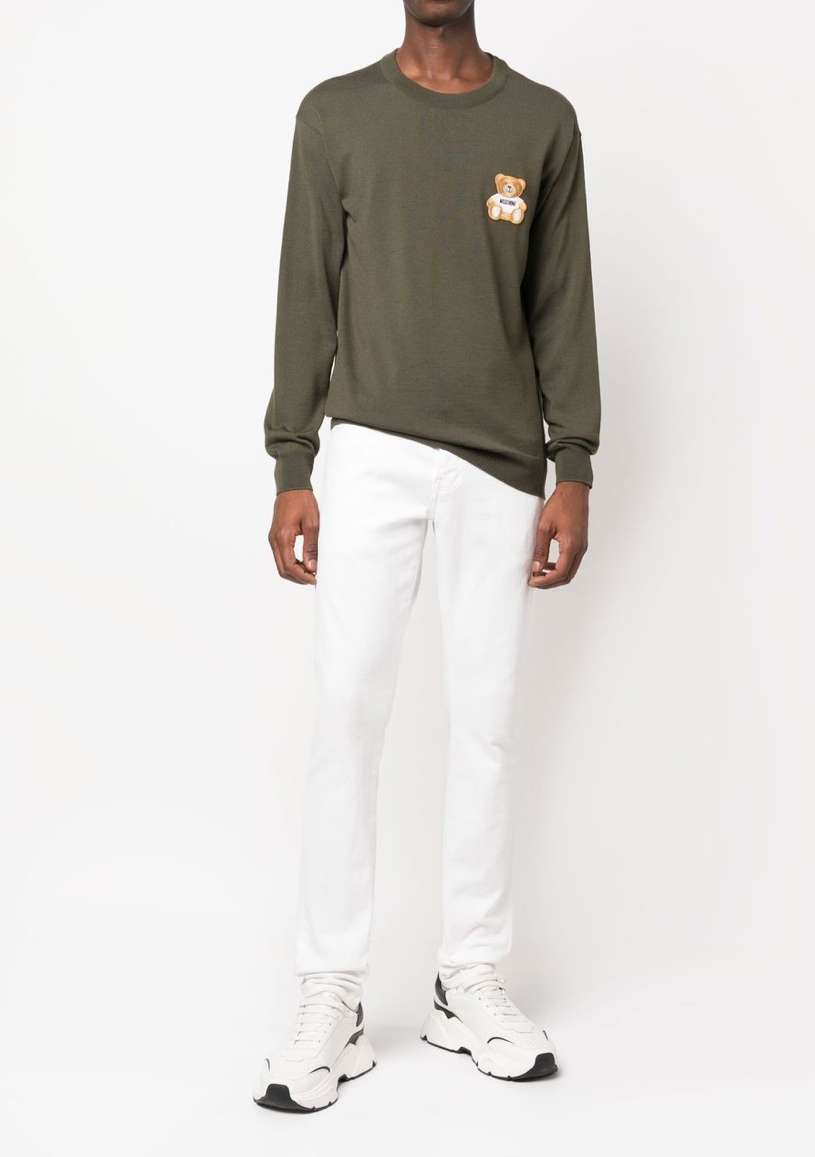 V0902 7000 - ABBIGLIAMENTO - MOSCHINO