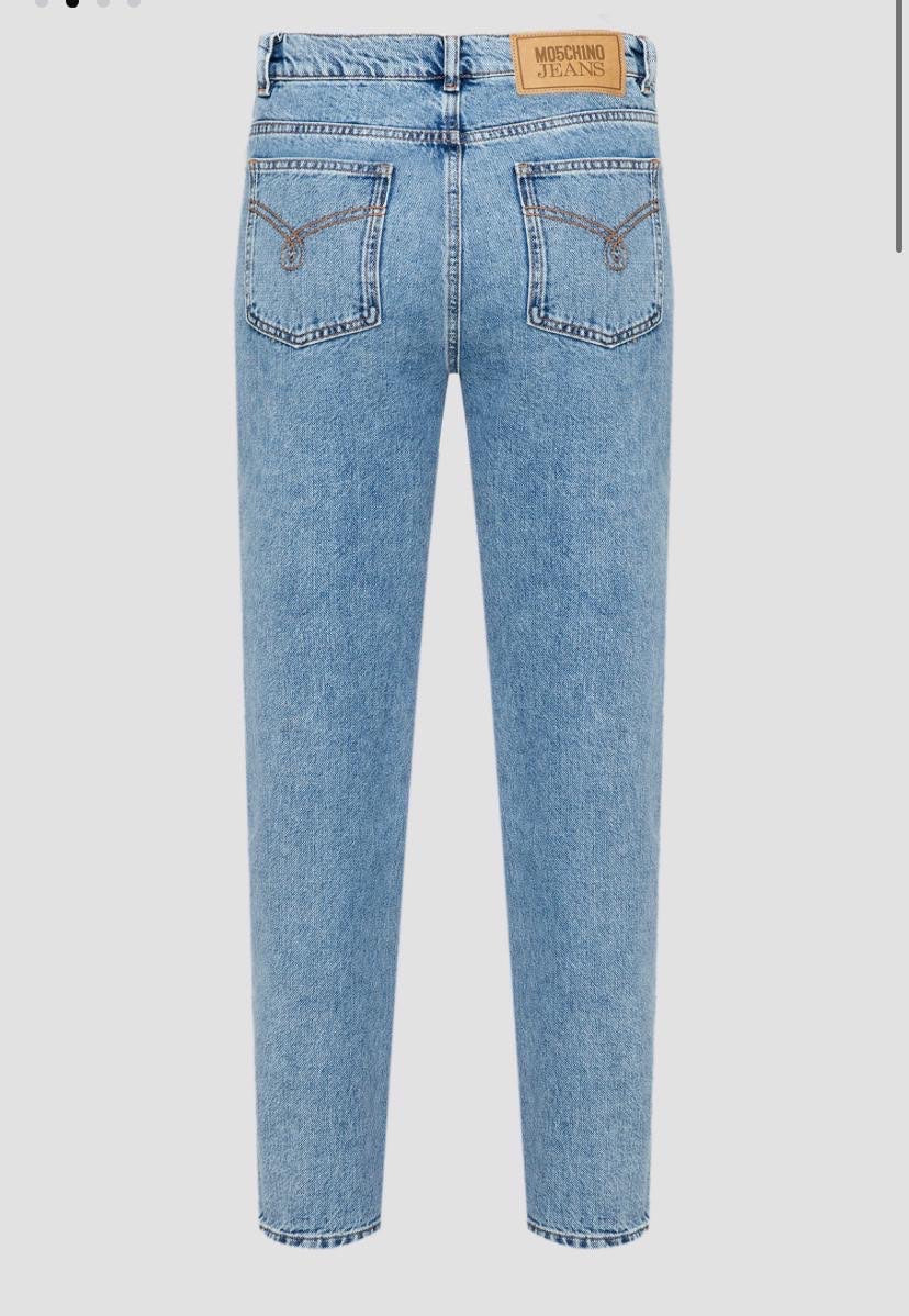 J0325 8736 - ABBIGLIAMENTO - MOSCHINO