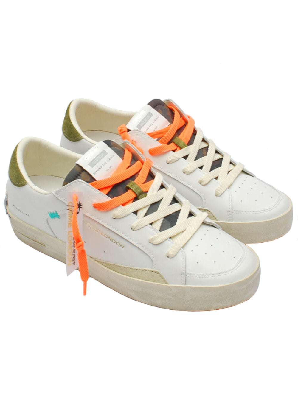 17104PP6 - Scarpe - CRIME LONDON