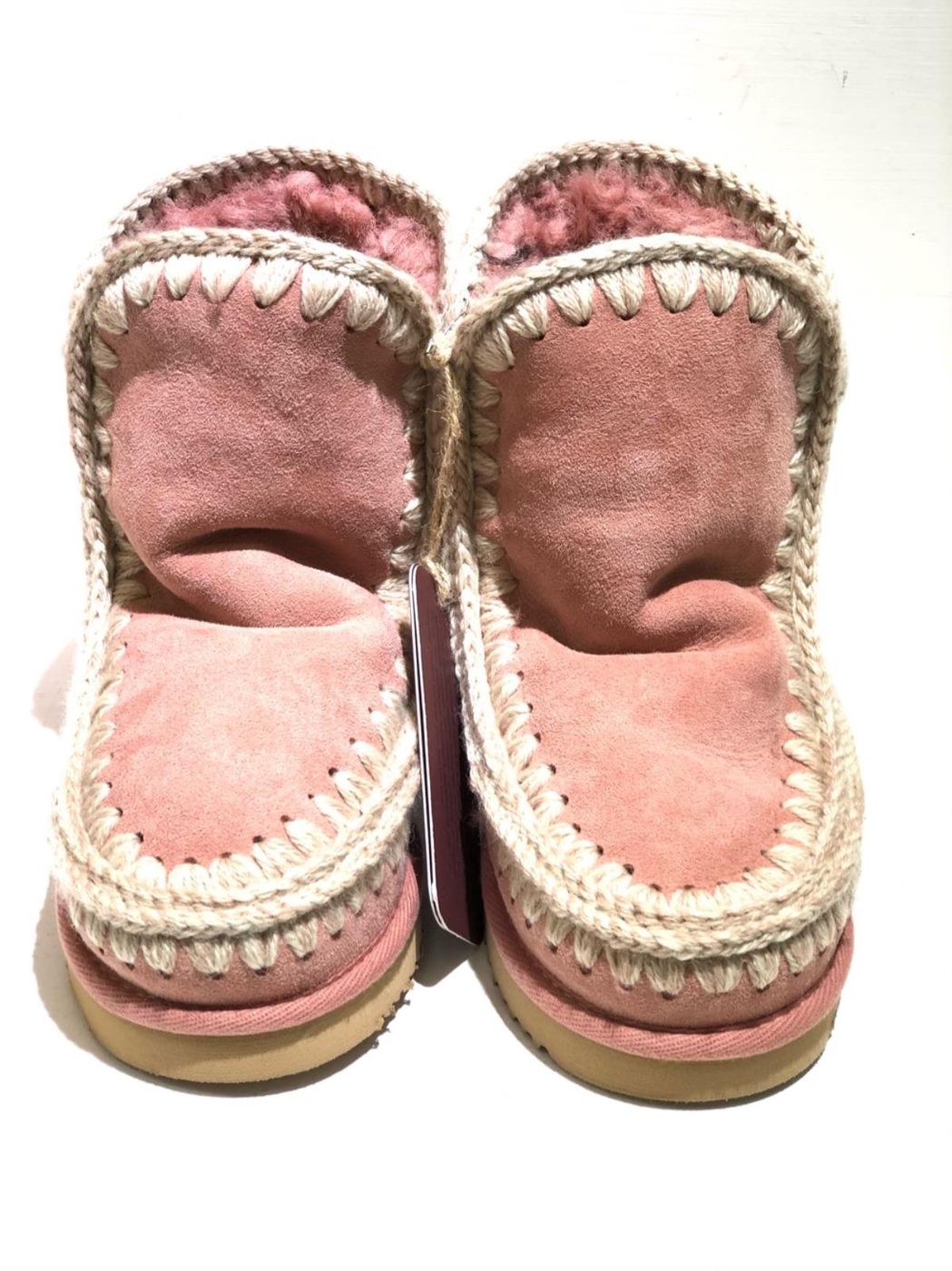 MU.FW101001A - Scarpe - MOU