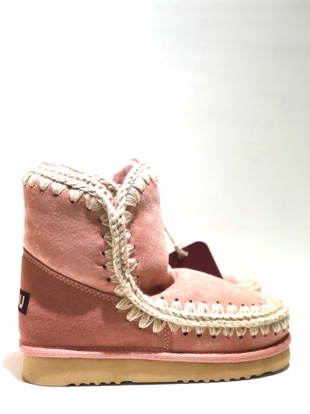 MU.FW101001A - Scarpe - MOU