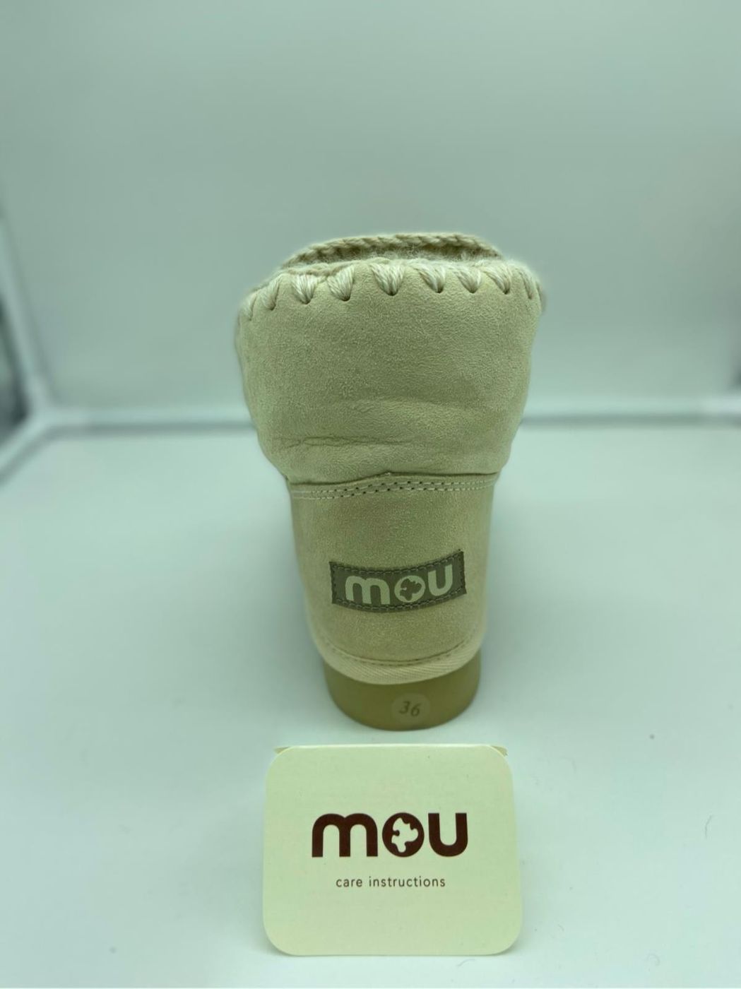 MU.FW101001A - Scarpe - MOU