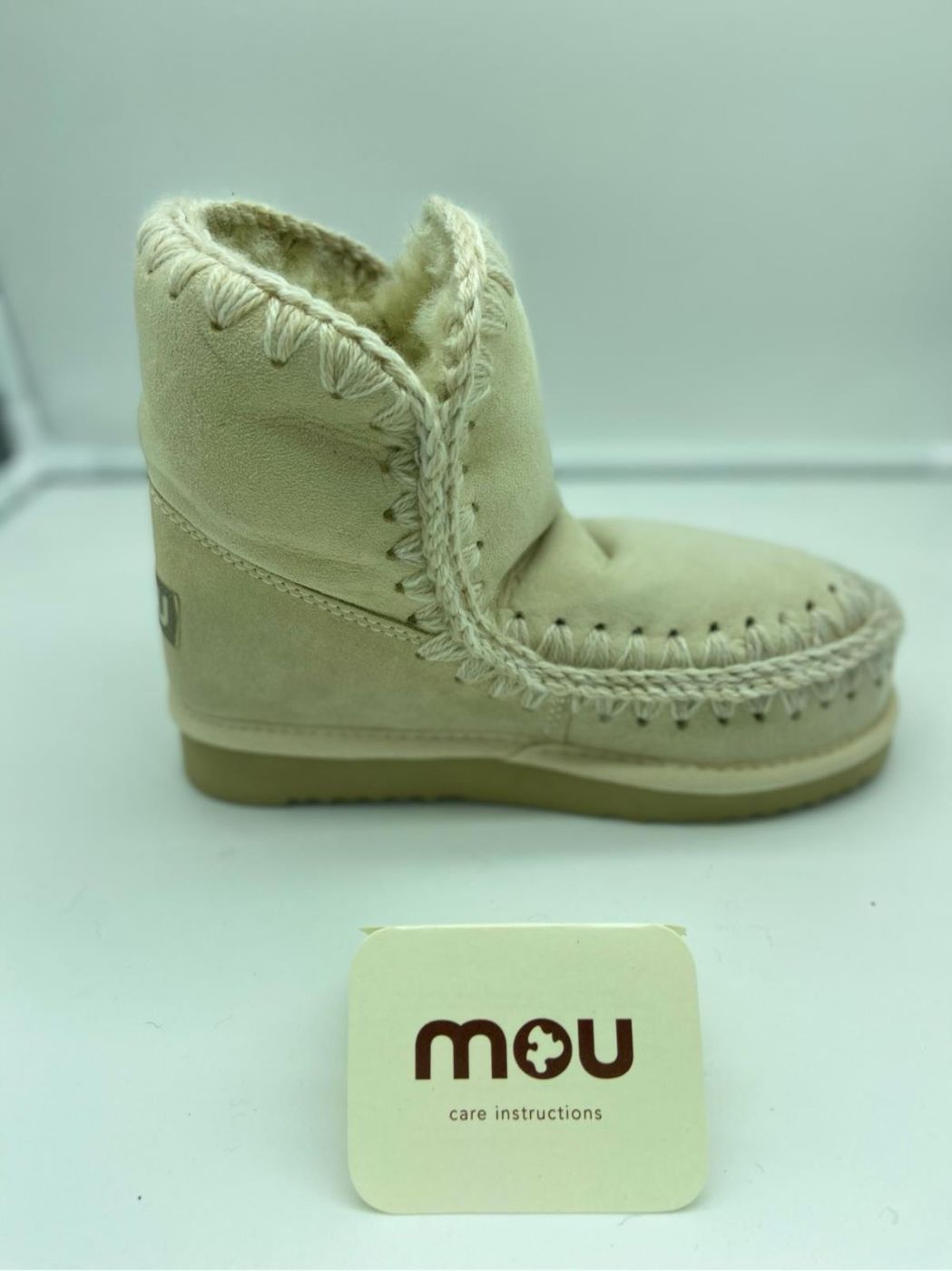 MU.FW101001A - Scarpe - MOU
