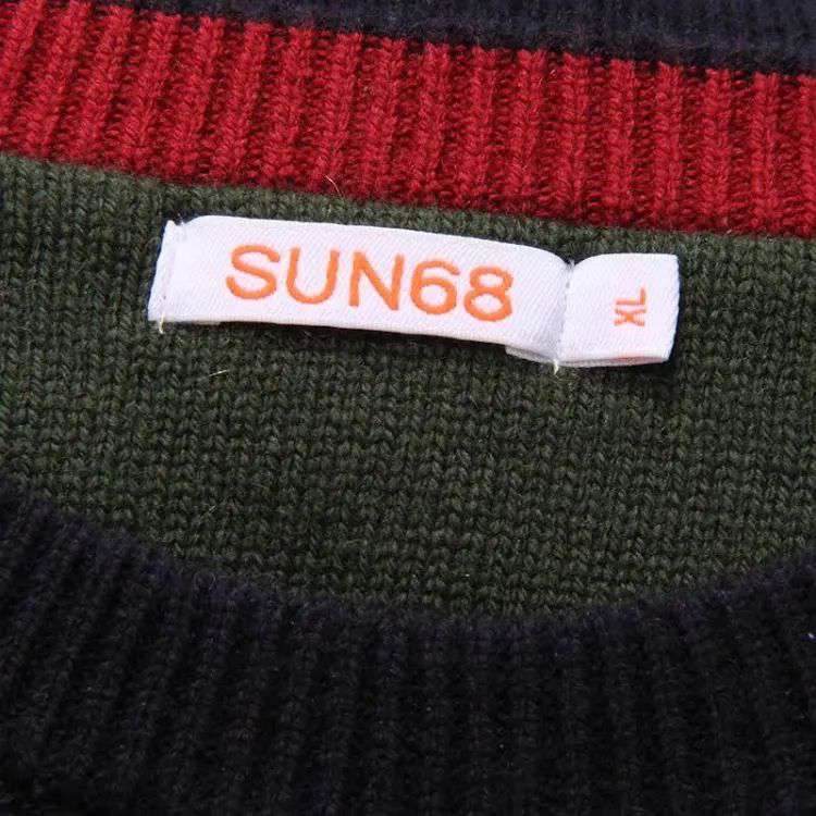 K43134 - ABBIGLIAMENTO - SUN 68