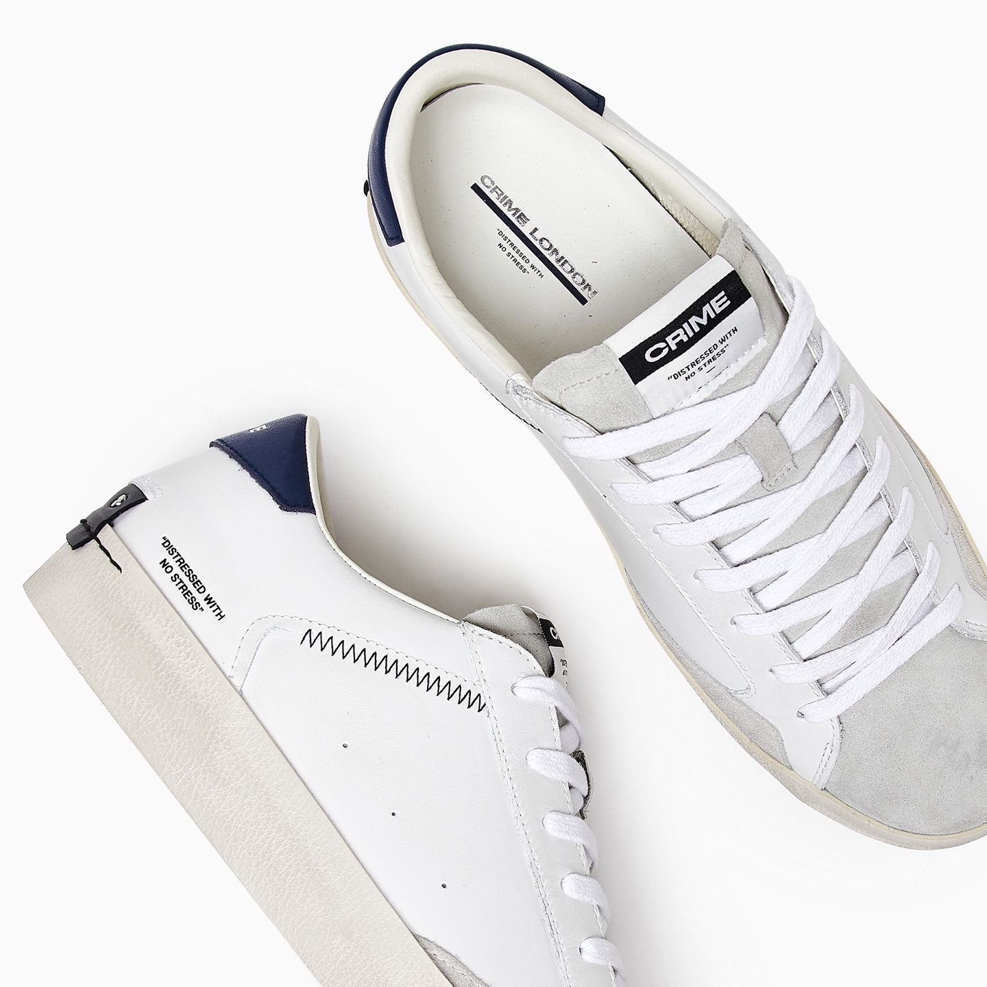 17004PP6 - Scarpe - CRIME LONDON
