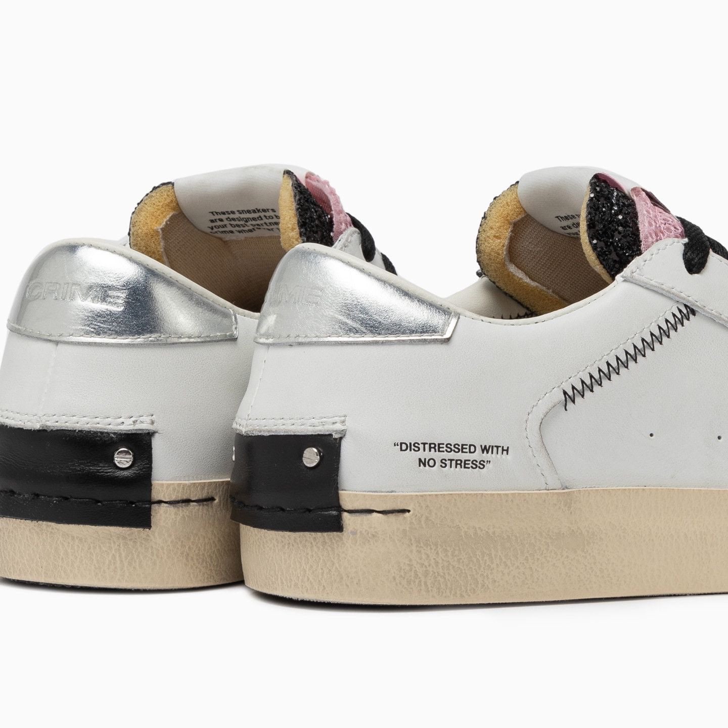 21003AA7 - Scarpe - CRIME LONDON