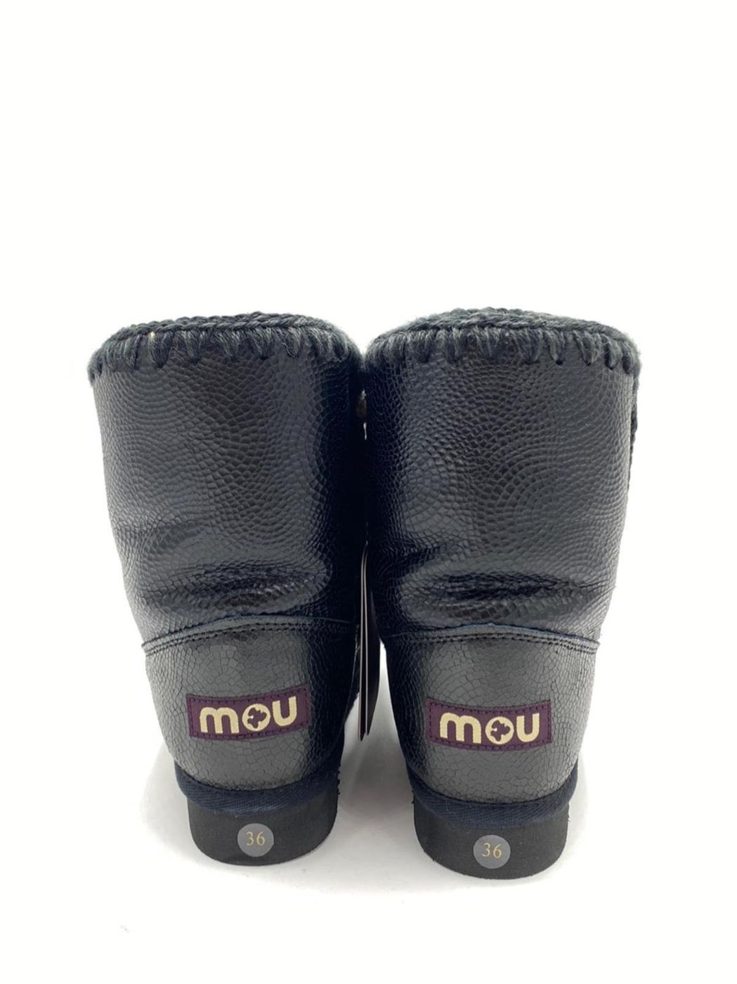 MU.FW101000B - Scarpe - MOU