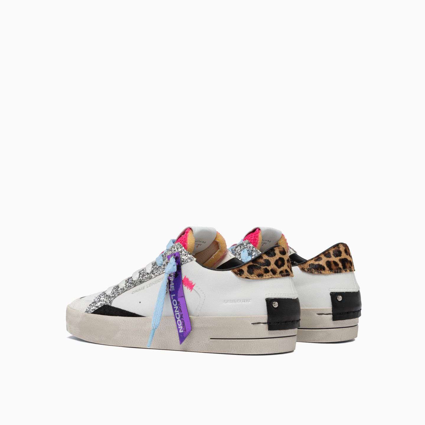21109AA7 - Scarpe - CRIME LONDON