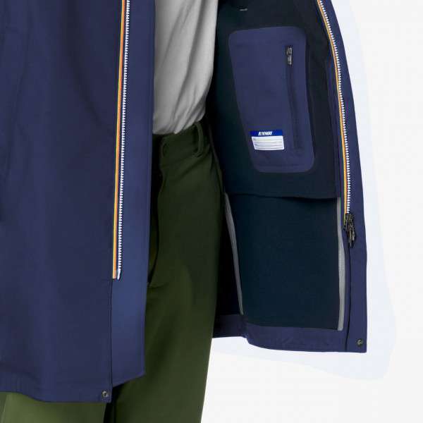 K7126WW - ABBIGLIAMENTO - K-WAY