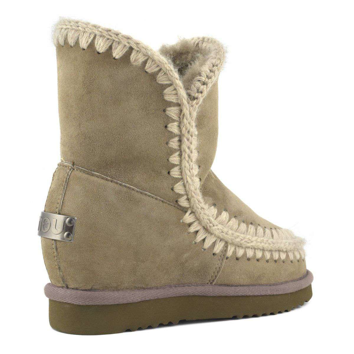 MU.FW121000A - Scarpe - MOU