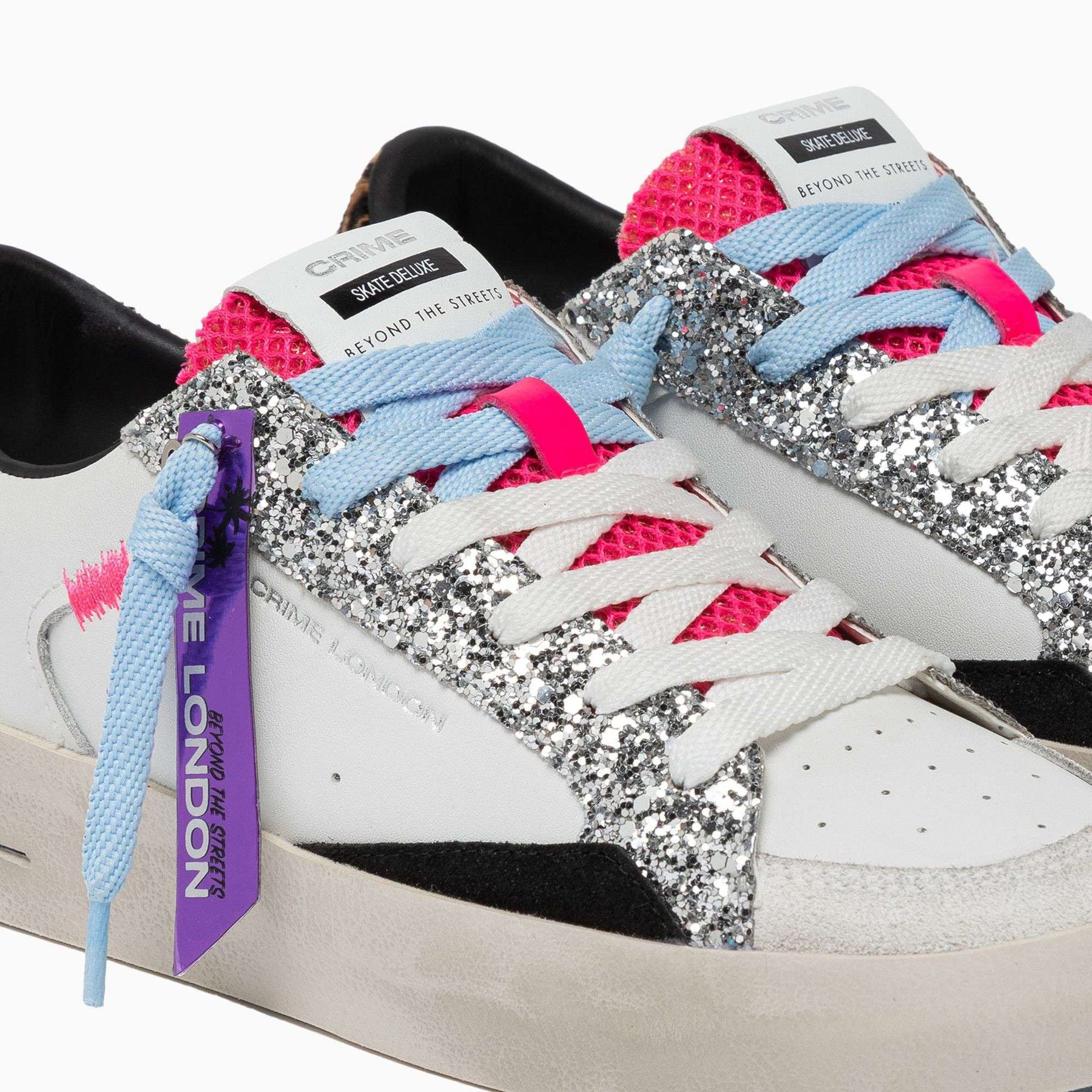 21109AA7 - Scarpe - CRIME LONDON