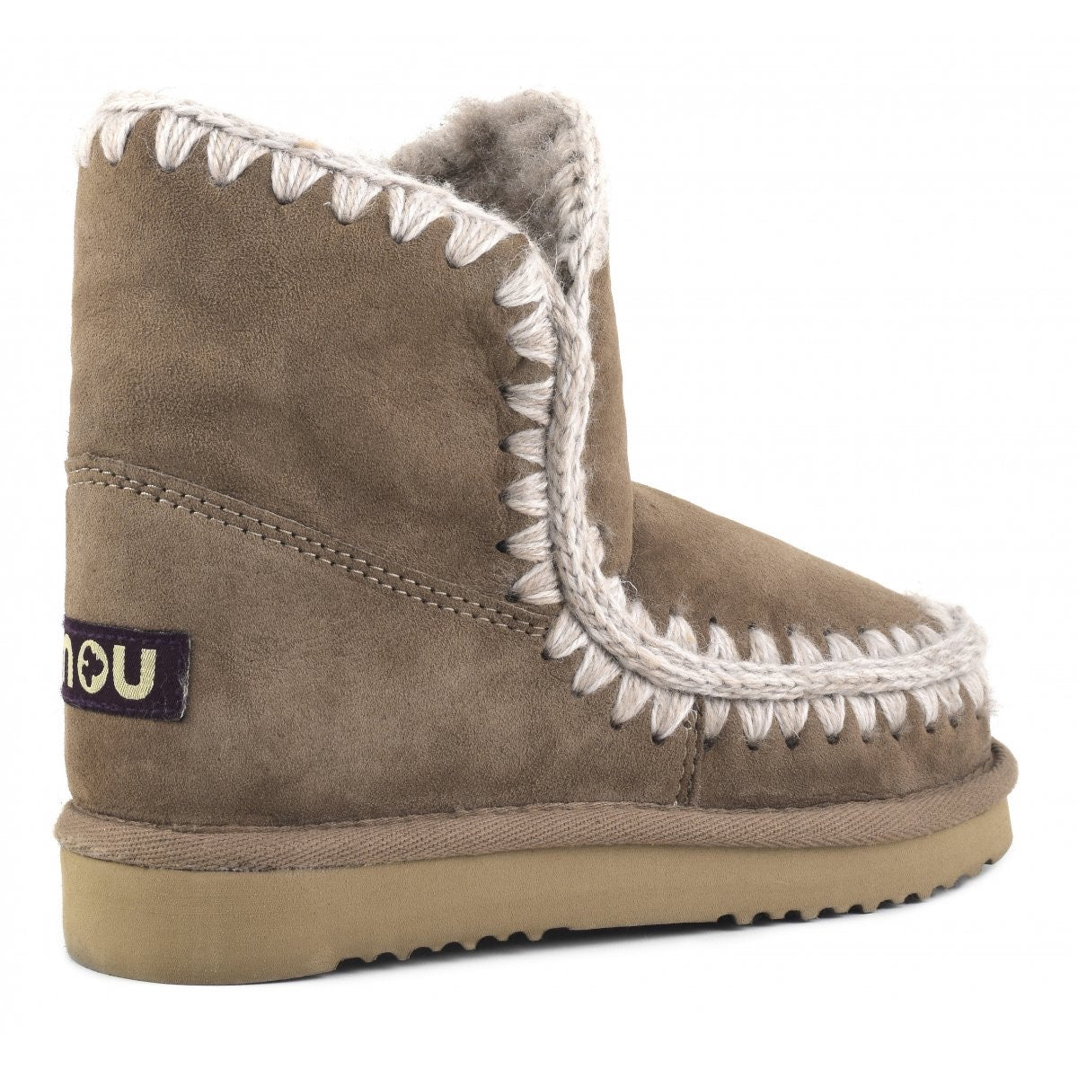 MU.FW101001A - Scarpe - MOU