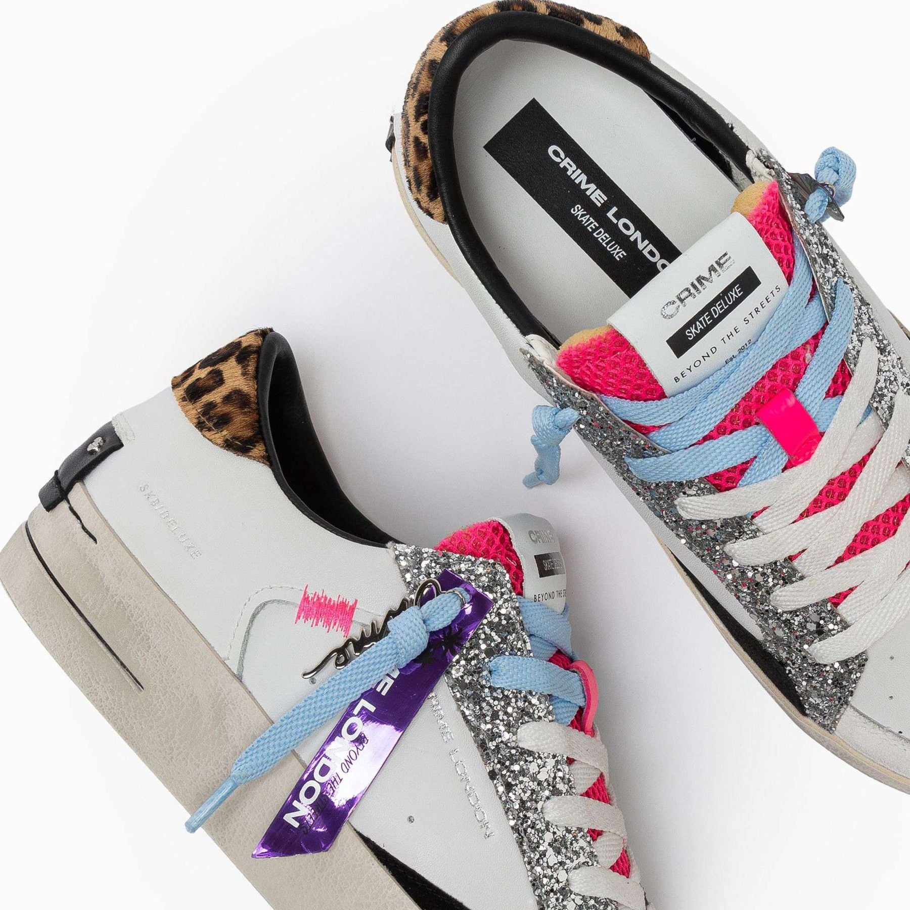 21109AA7 - Scarpe - CRIME LONDON