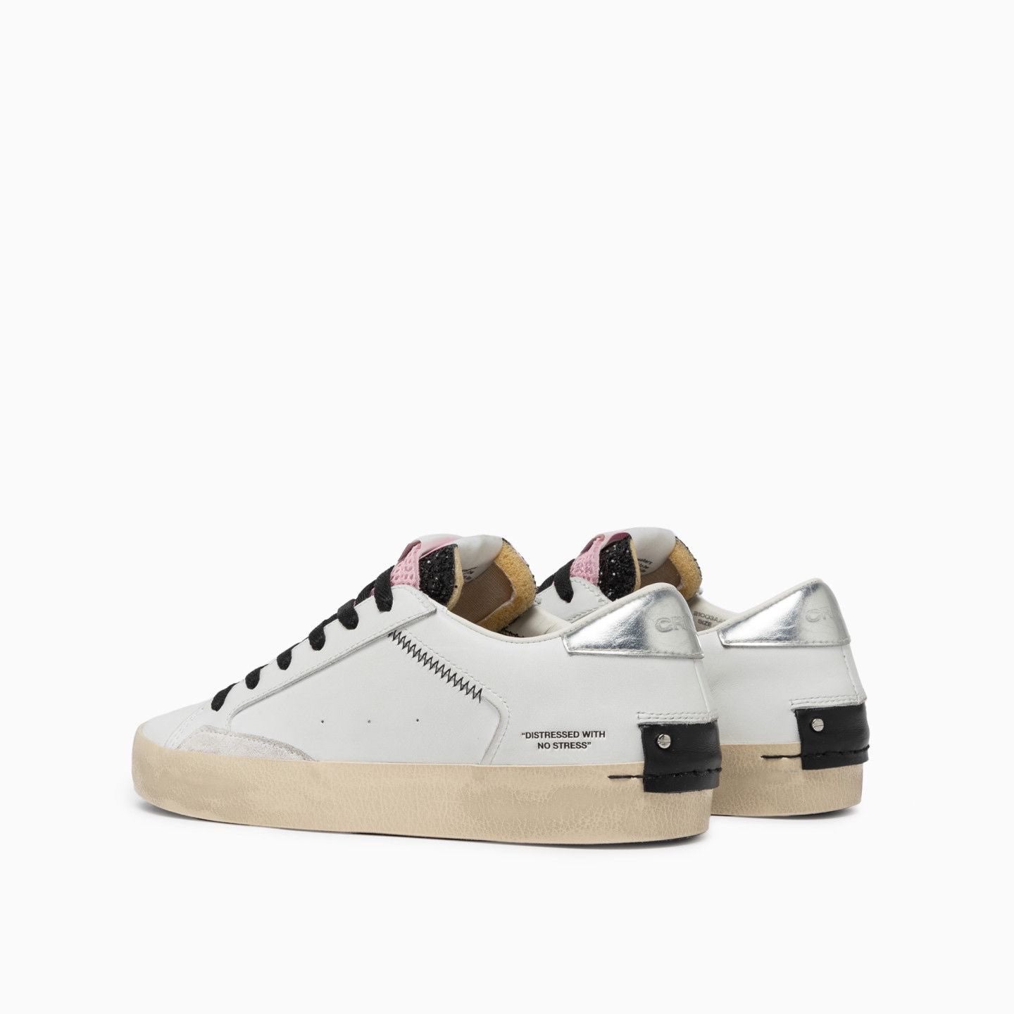 21003AA7 - Scarpe - CRIME LONDON