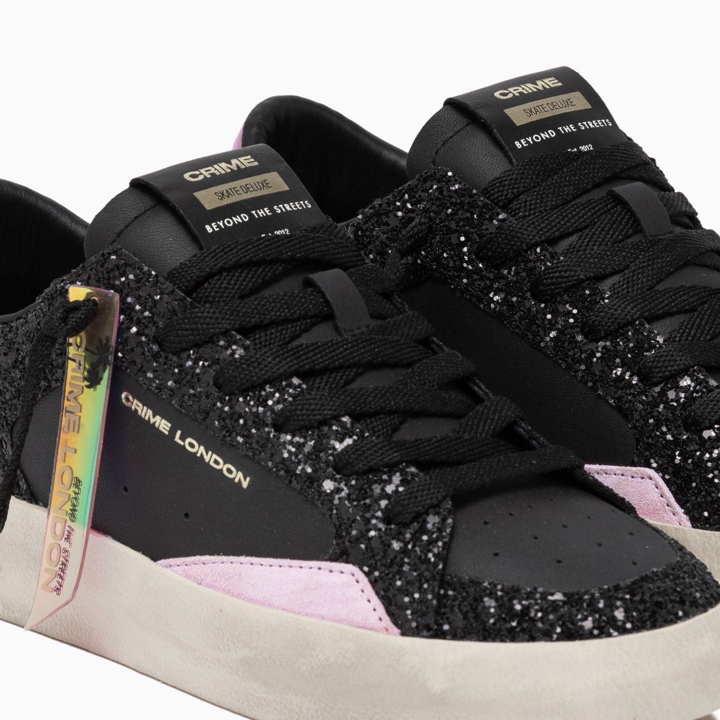 21103AA7 - Scarpe - CRIME LONDON