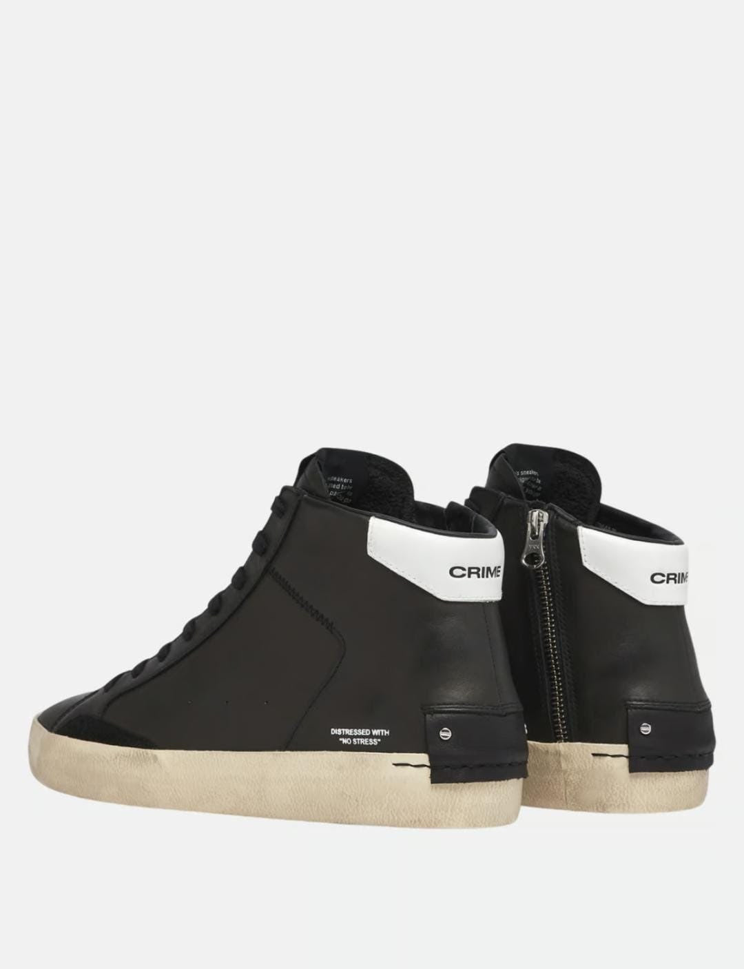 18070AA6 - Scarpe - CRIME LONDON