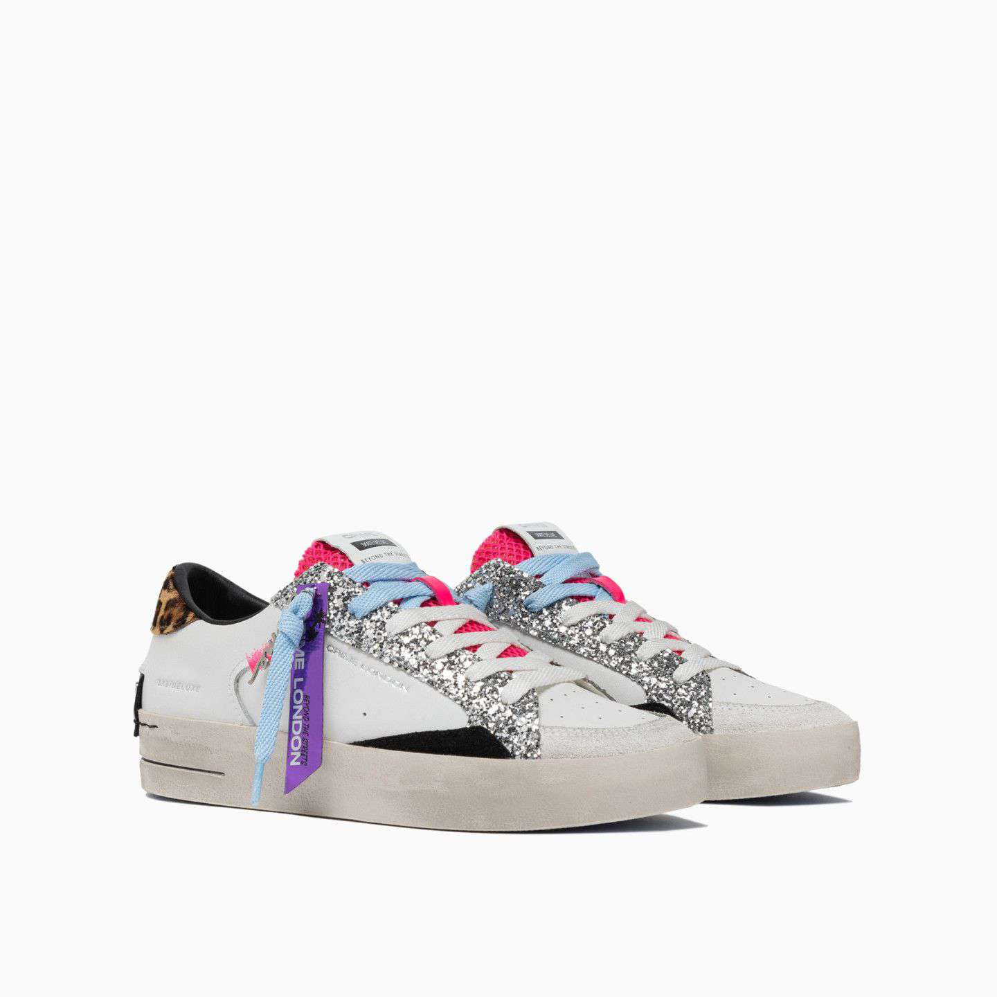 21109AA7 - Scarpe - CRIME LONDON