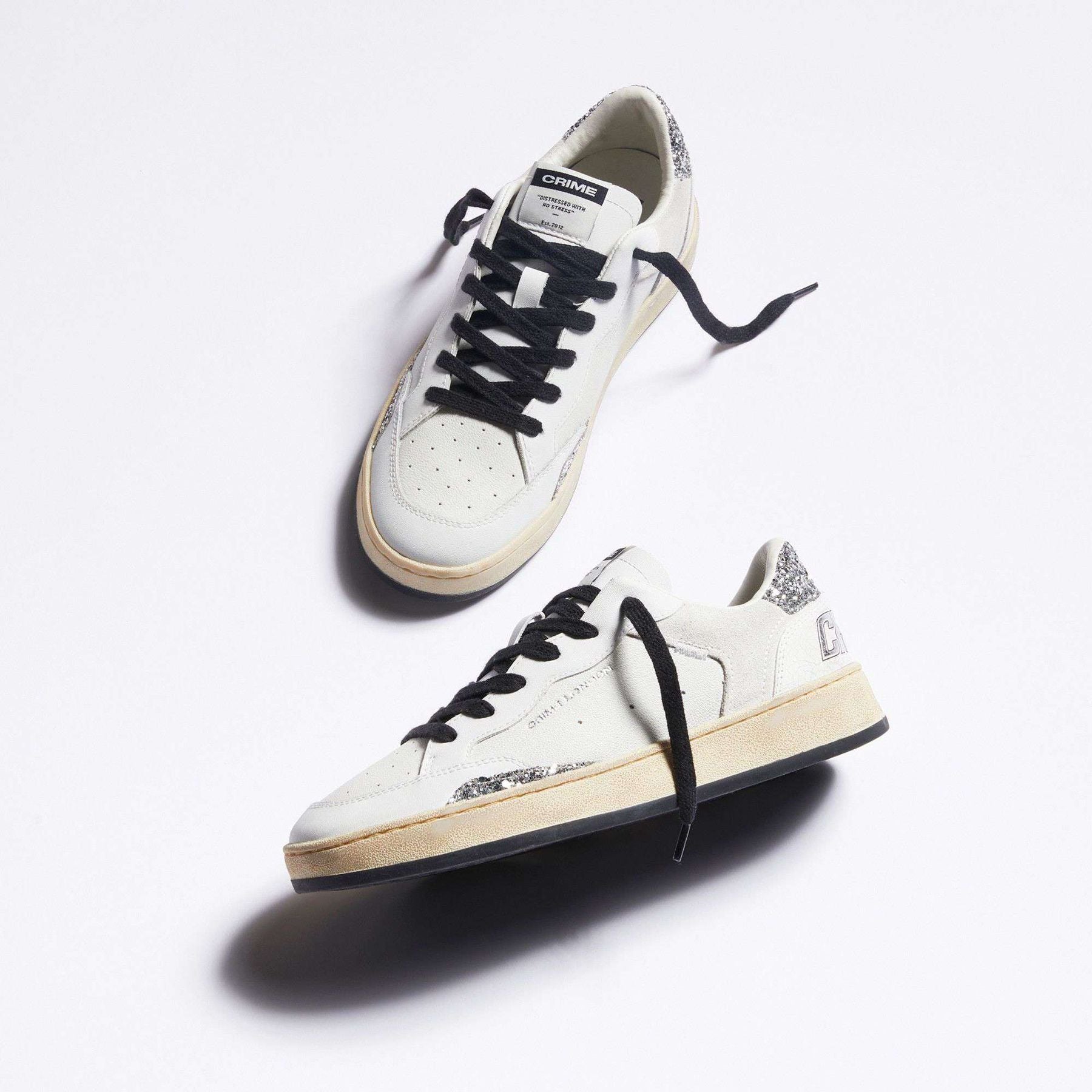 21203AA7 - Scarpe - CRIME LONDON