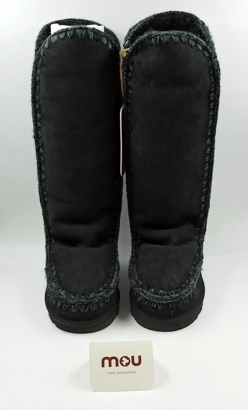 MU.FW101002A - Scarpe - MOU