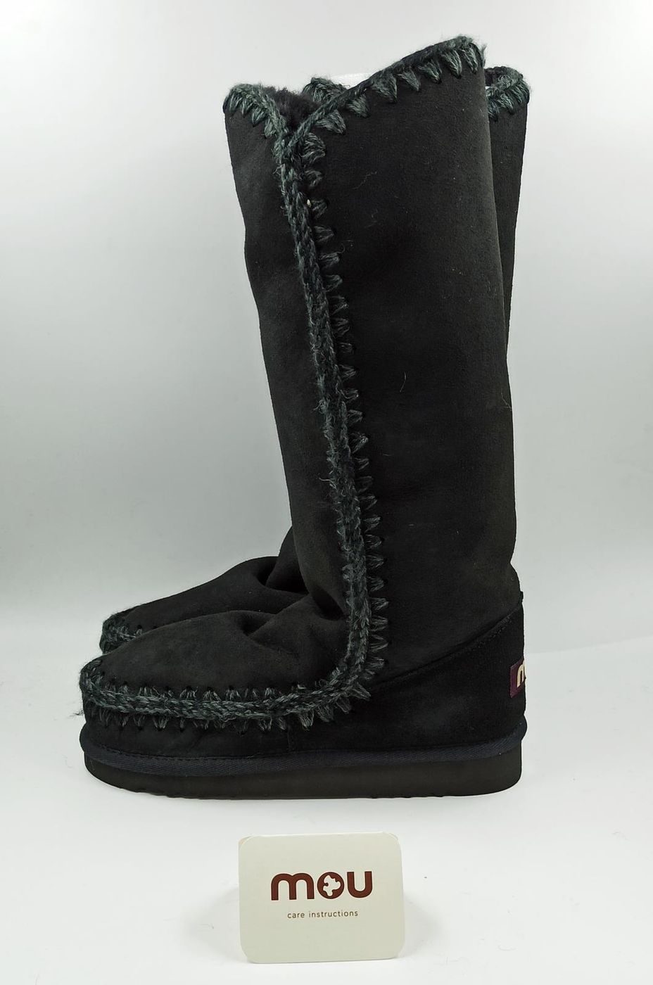 MU.FW101002A - Scarpe - MOU