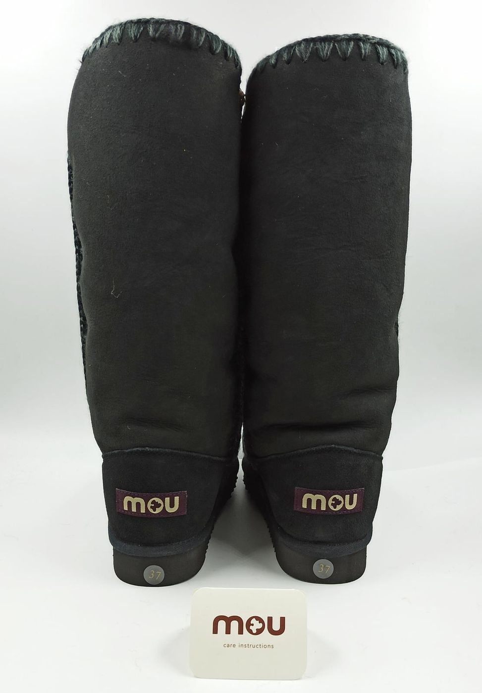 MU.FW101002A - Scarpe - MOU